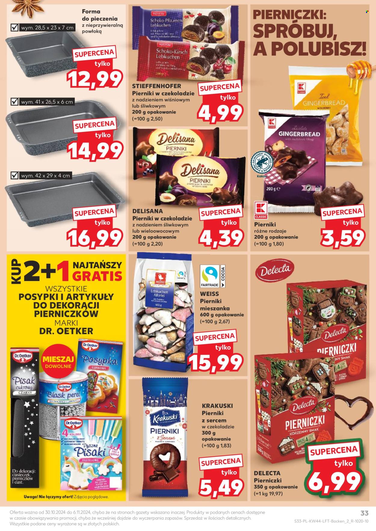 Gazetka Kaufland - 30.10.2024 - 6.11.2024. Strona 33