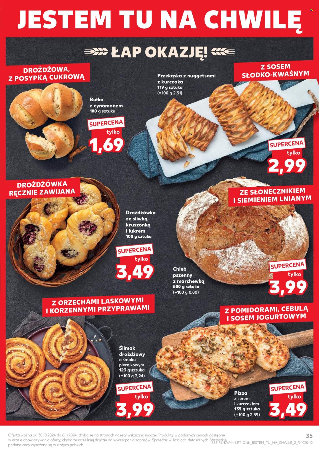 Gazetka Kaufland - 30.10.2024 - 6.11.2024. Strona 35