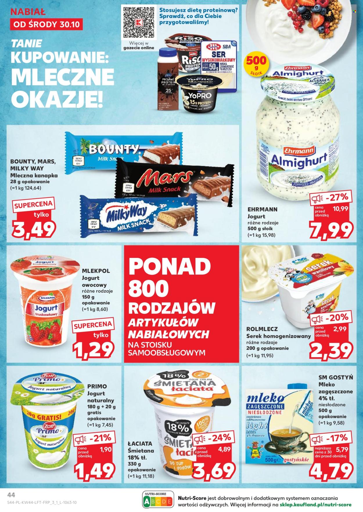 Gazetka Kaufland - 30.10.2024 - 6.11.2024. Strona 44
