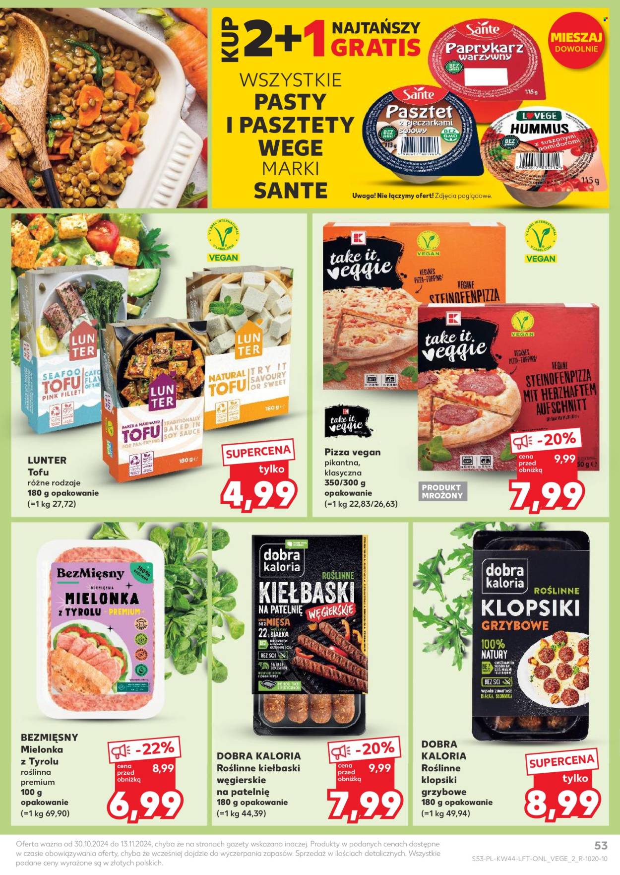 Gazetka Kaufland - 30.10.2024 - 6.11.2024. Strona 53