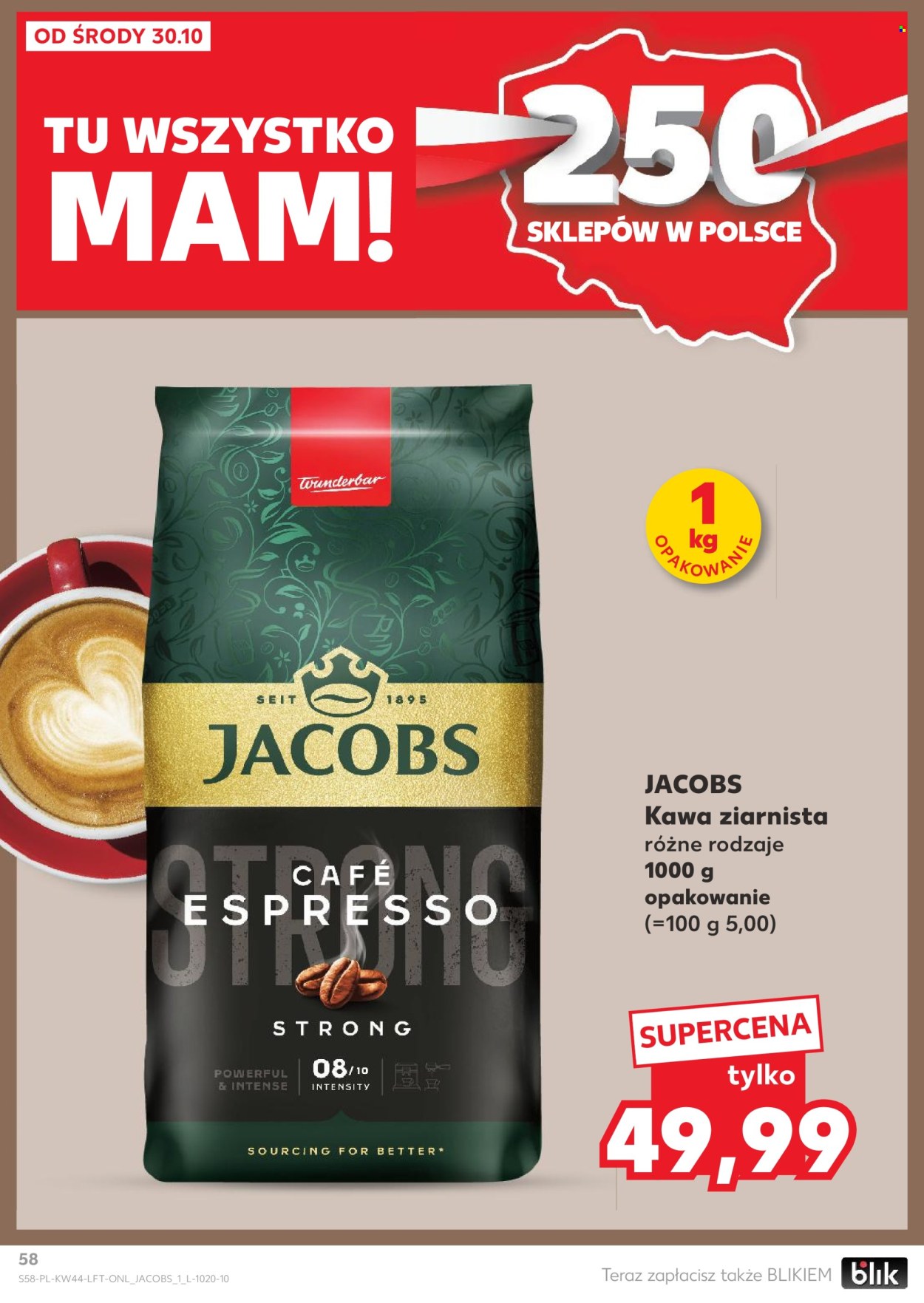 Gazetka Kaufland - 30.10.2024 - 6.11.2024. Strona 58