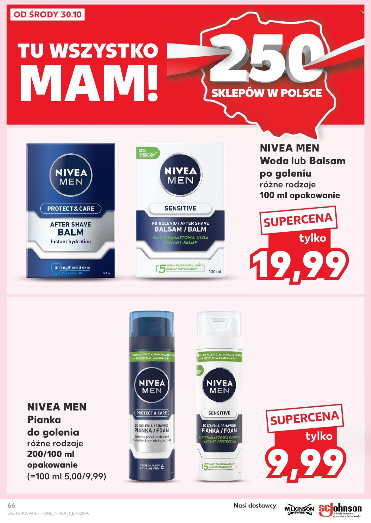 Gazetka Kaufland - 30.10.2024 - 6.11.2024. Strona 66