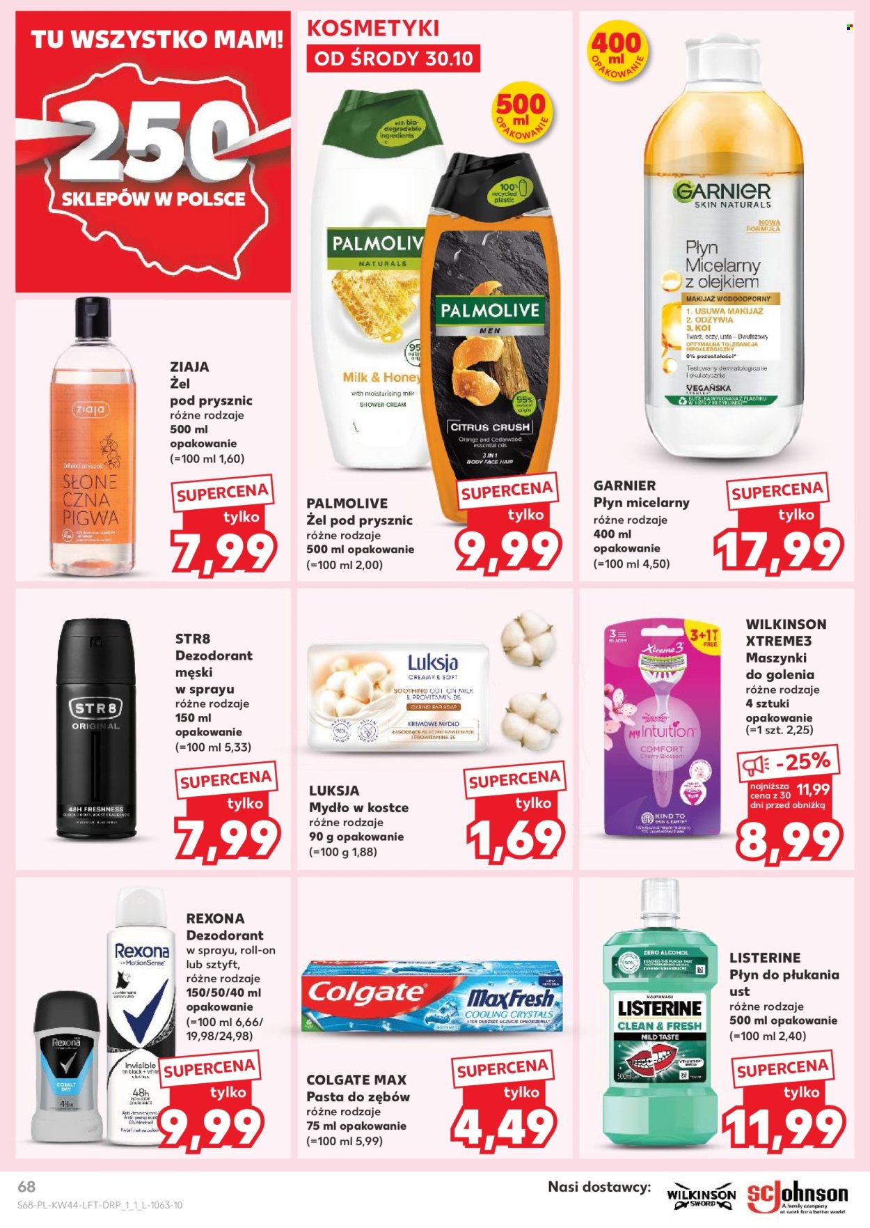 Gazetka Kaufland - 30.10.2024 - 6.11.2024. Strona 68