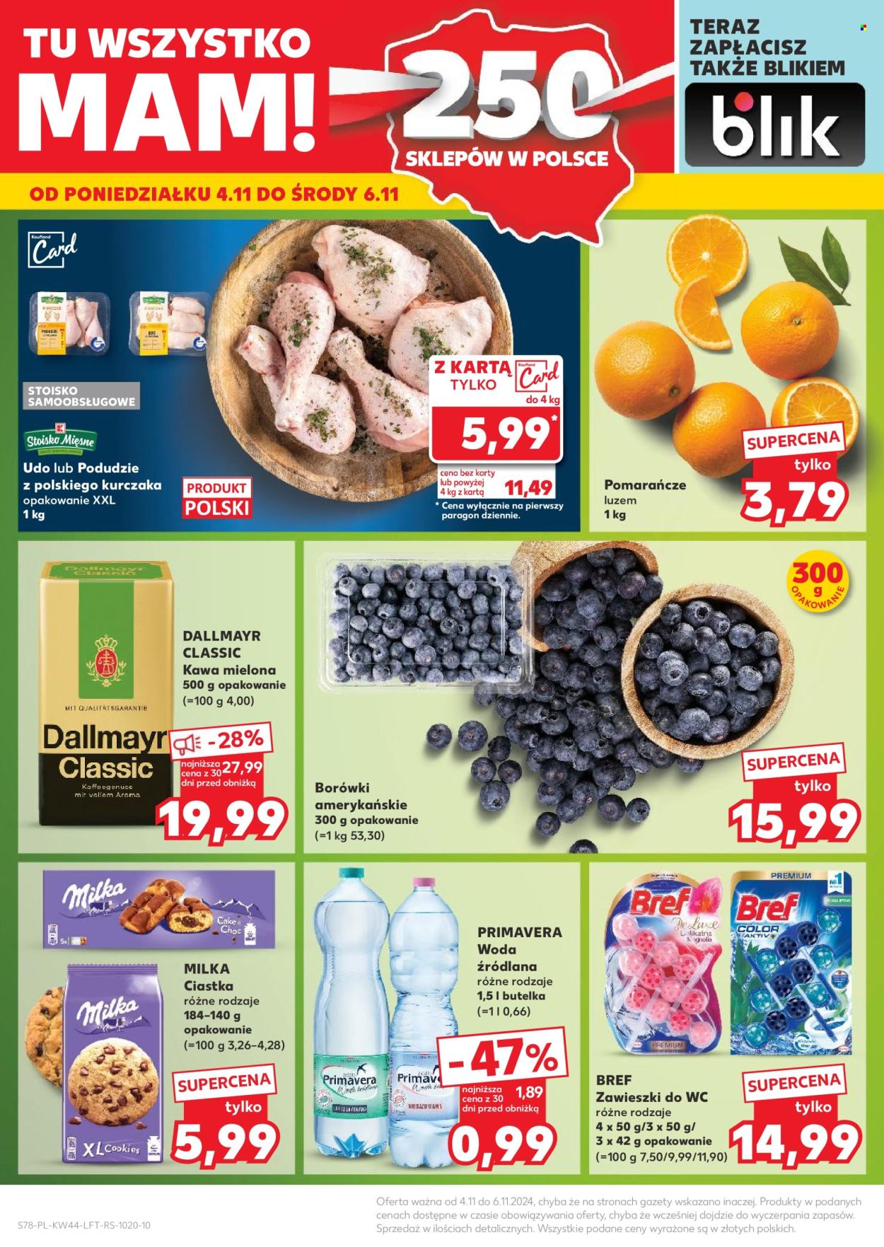 Gazetka Kaufland - 30.10.2024 - 6.11.2024. Strona 78