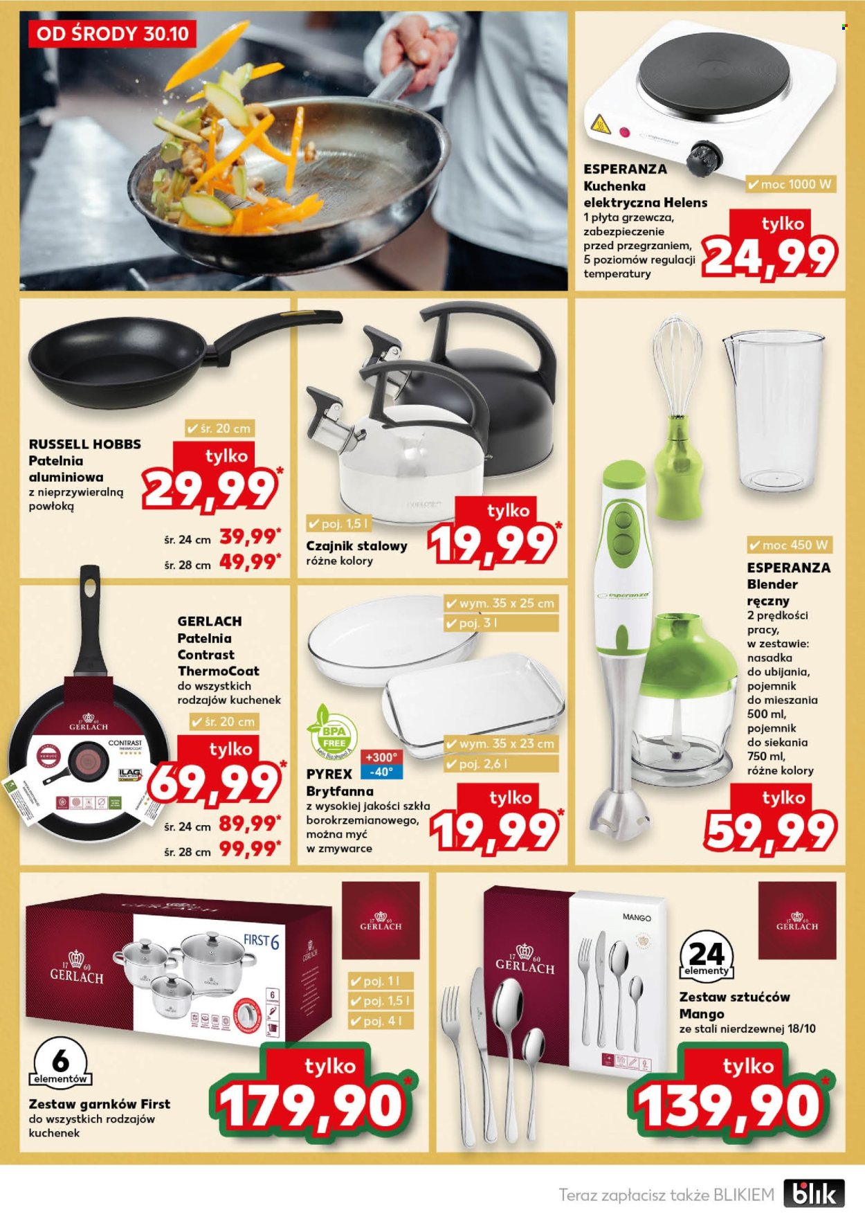 Gazetka Kaufland - 30.10.2024 - 6.11.2024. Strona 4
