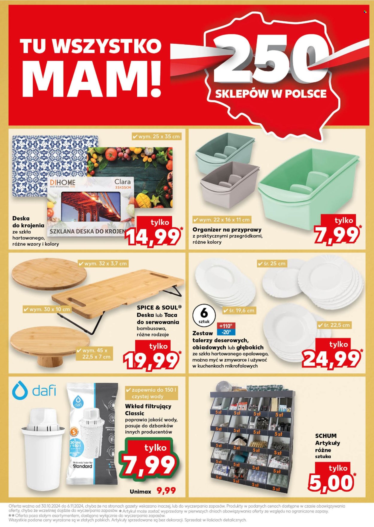 Gazetka Kaufland - 30.10.2024 - 6.11.2024. Strona 5