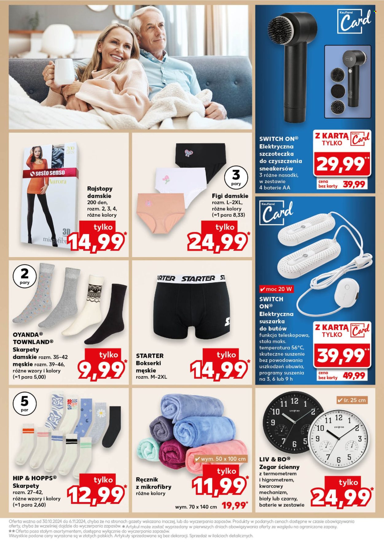 Gazetka Kaufland - 30.10.2024 - 6.11.2024. Strona 9