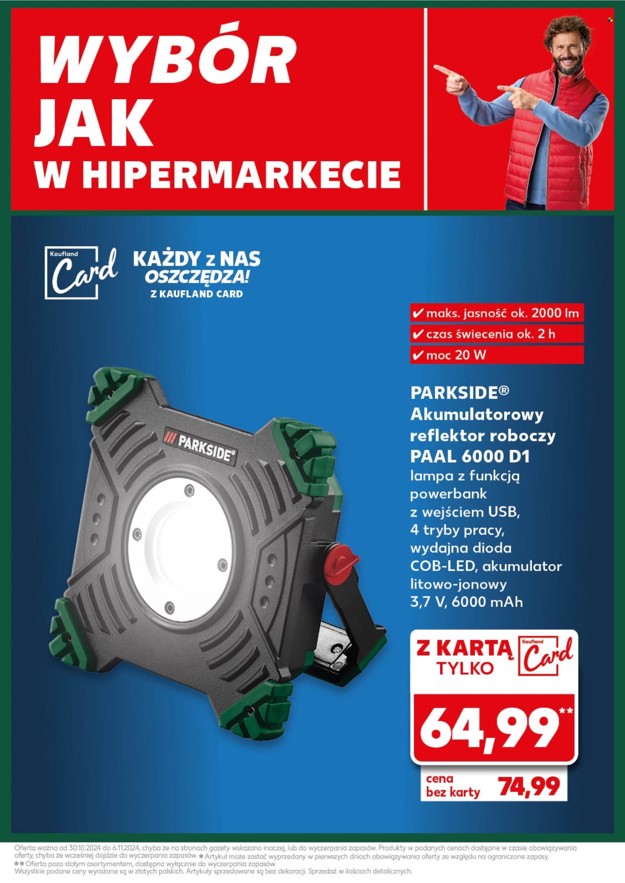 Gazetka Kaufland - 30.10.2024 - 6.11.2024. Strona 11