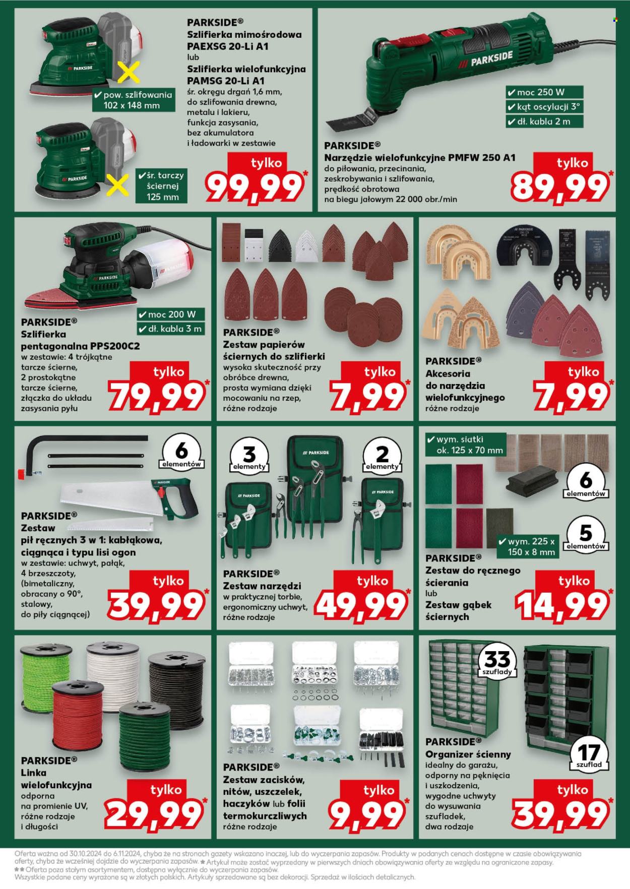 Gazetka Kaufland - 30.10.2024 - 6.11.2024. Strona 13