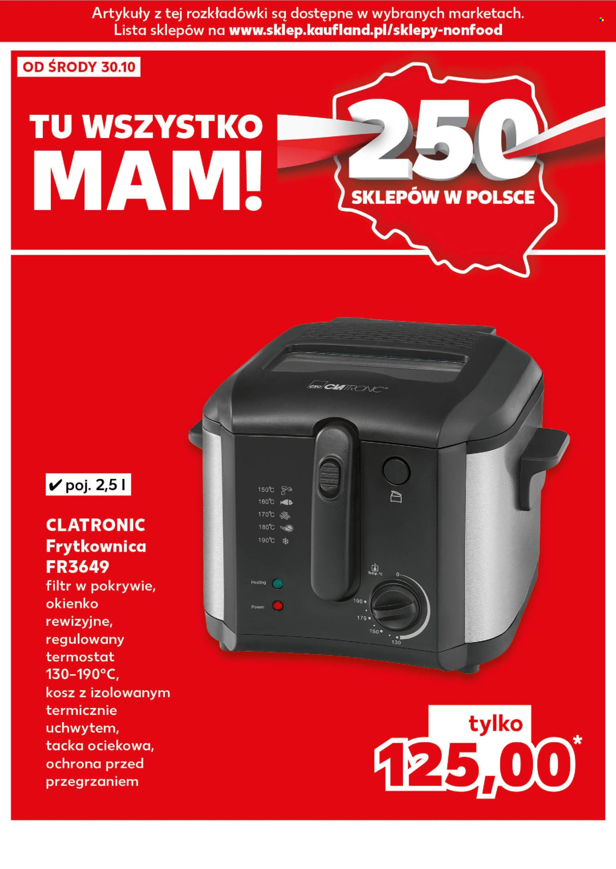 Gazetka Kaufland - 30.10.2024 - 6.11.2024. Strona 14