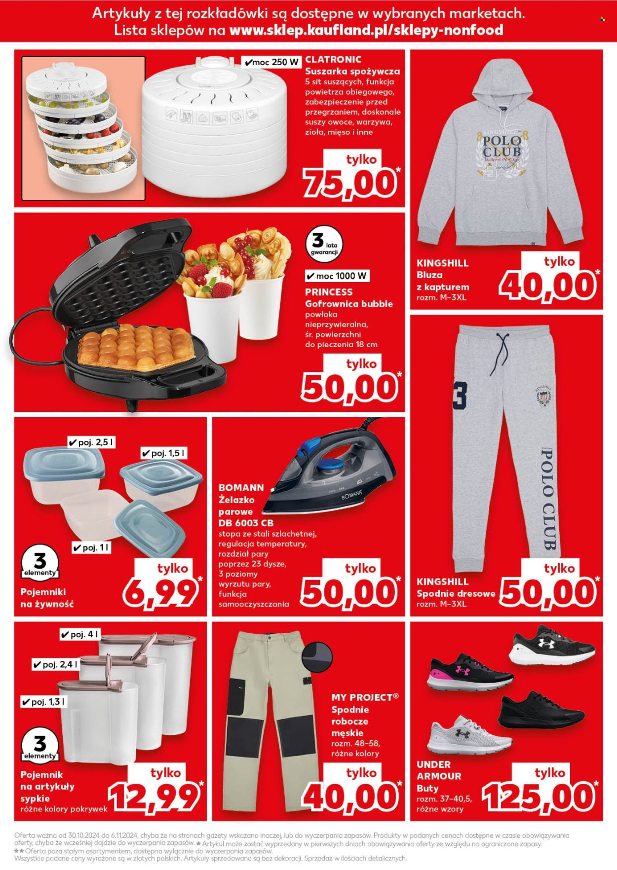 Gazetka Kaufland - 30.10.2024 - 6.11.2024. Strona 17