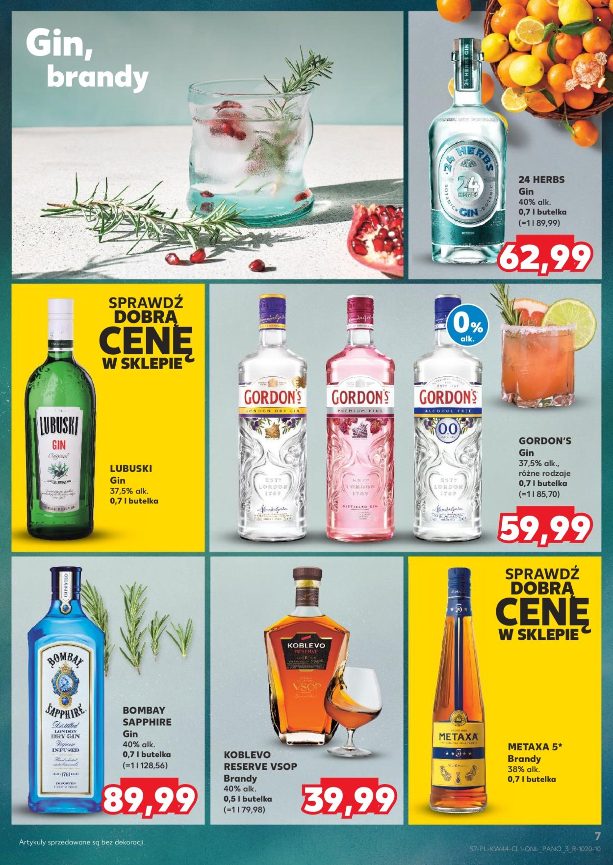 Gazetka Kaufland - 30.10.2024 - 13.11.2024. Strona 7
