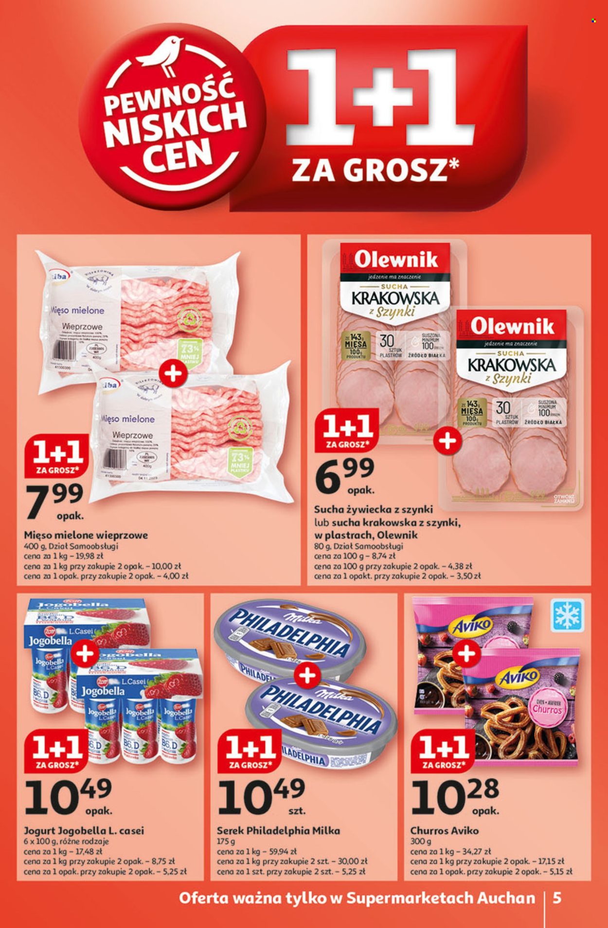 Gazetka Auchan - 31.10.2024 - 6.11.2024. Strona 5