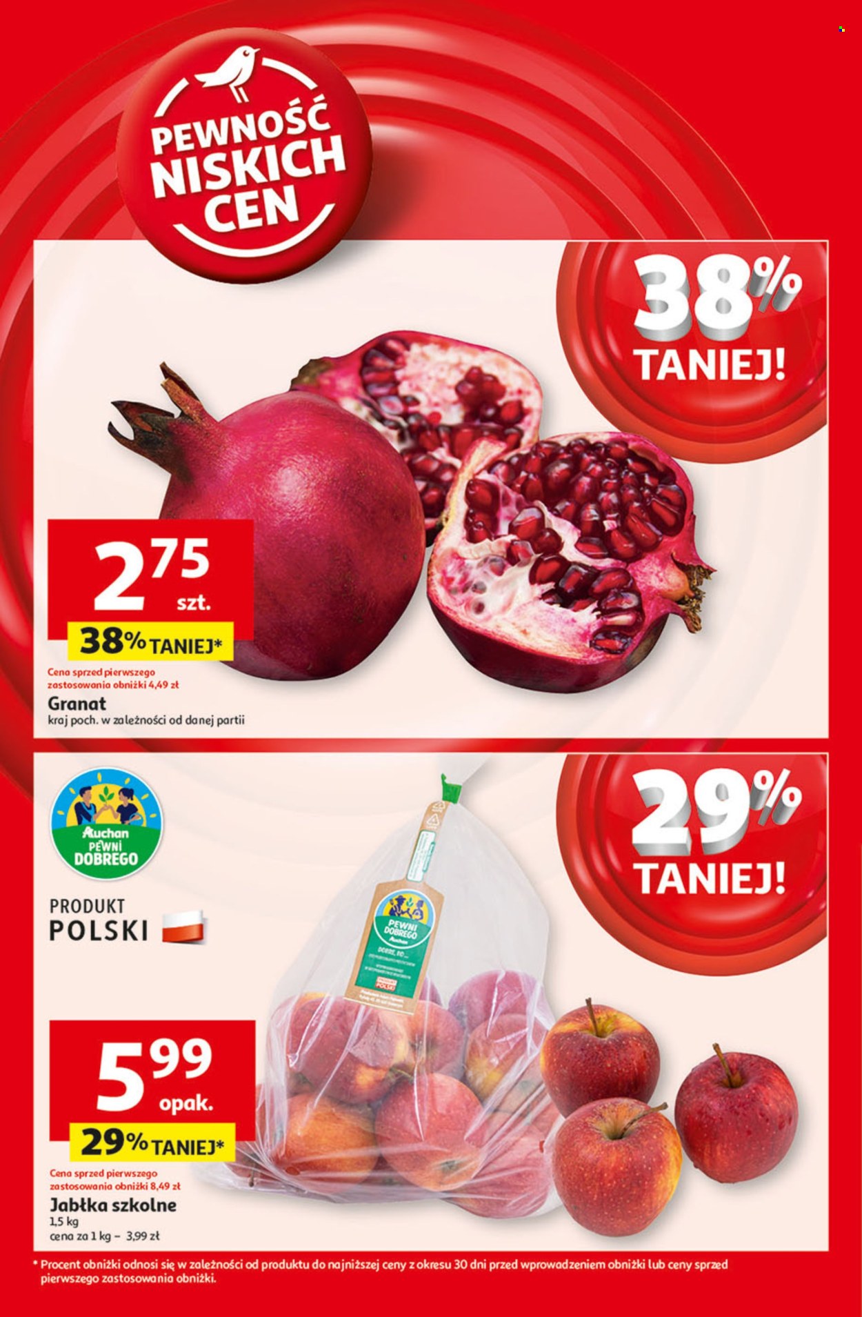 Gazetka Auchan - 31.10.2024 - 6.11.2024. Strona 6
