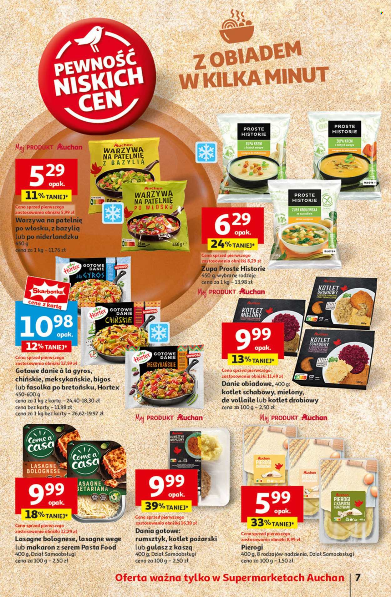 Gazetka Auchan - 31.10.2024 - 6.11.2024. Strona 9