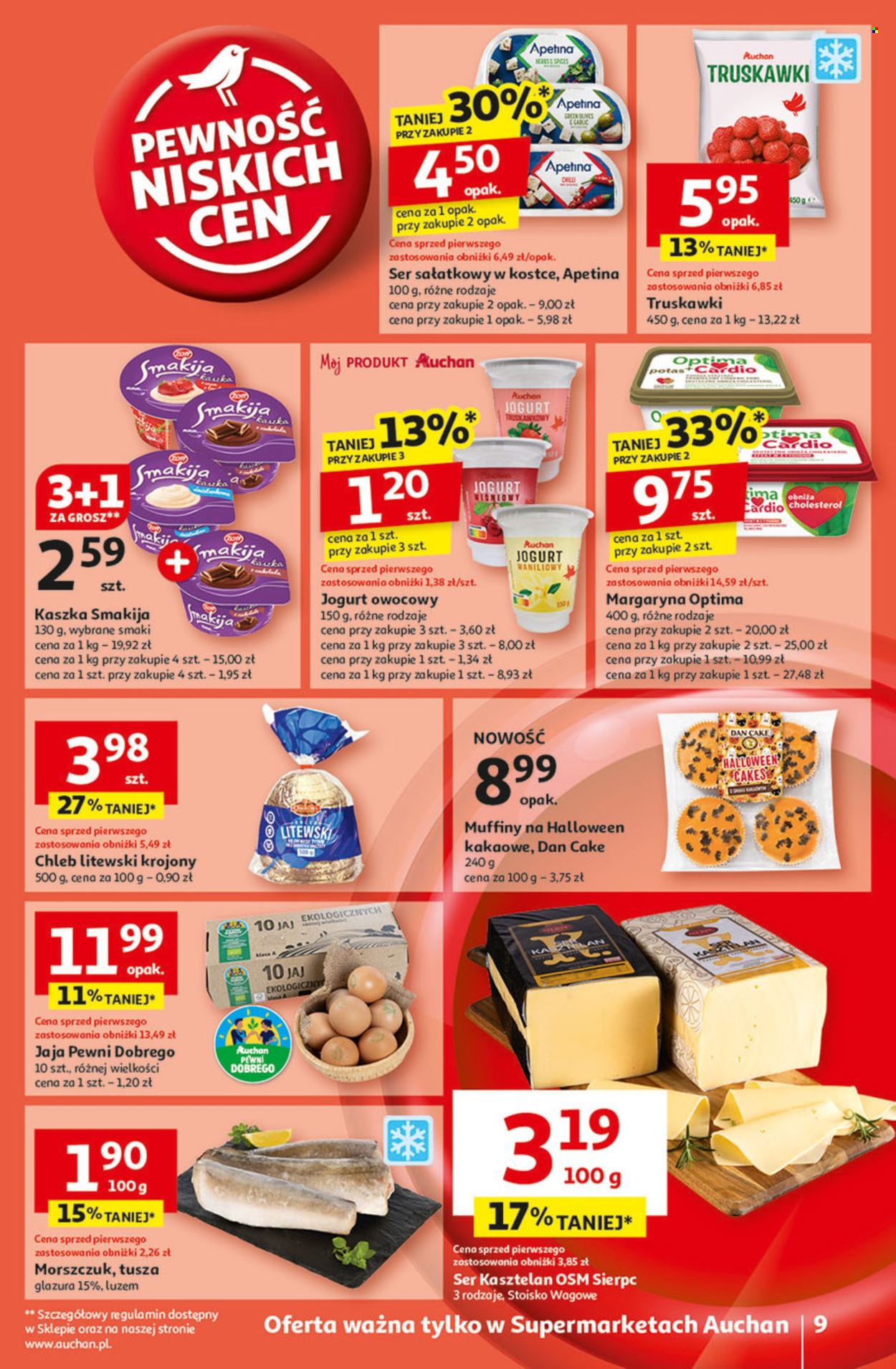 Gazetka Auchan - 31.10.2024 - 6.11.2024. Strona 11