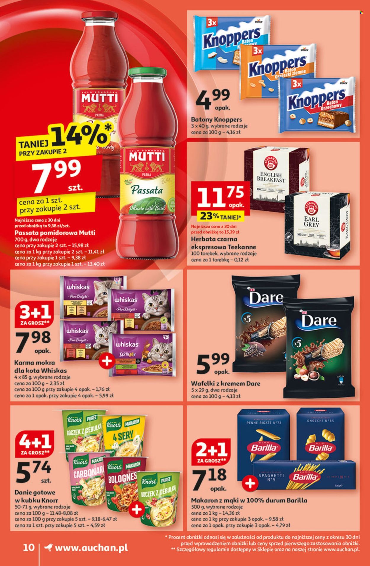 Gazetka Auchan - 31.10.2024 - 6.11.2024. Strona 12
