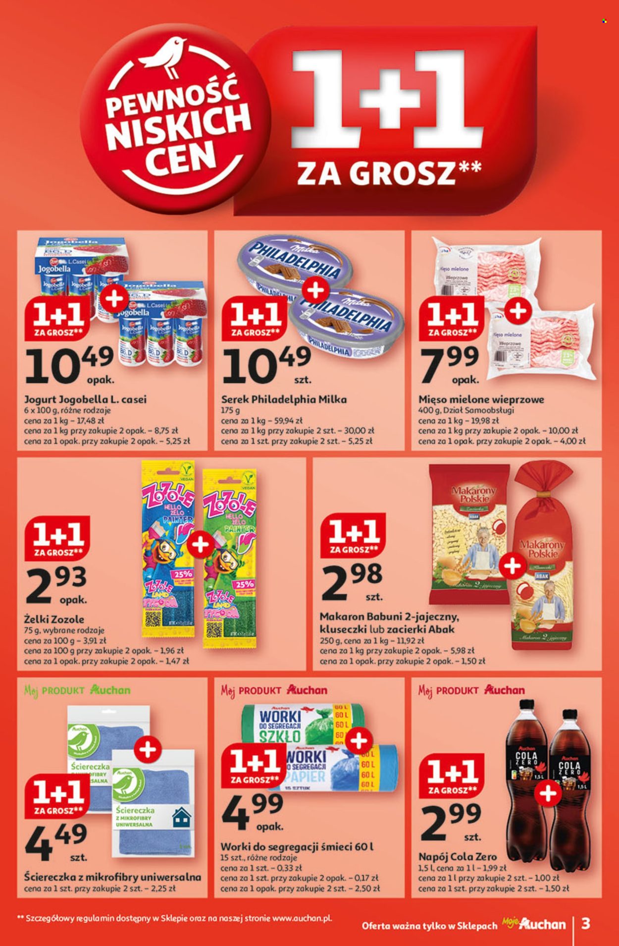 Gazetka Auchan - 31.10.2024 - 6.11.2024. Strona 3