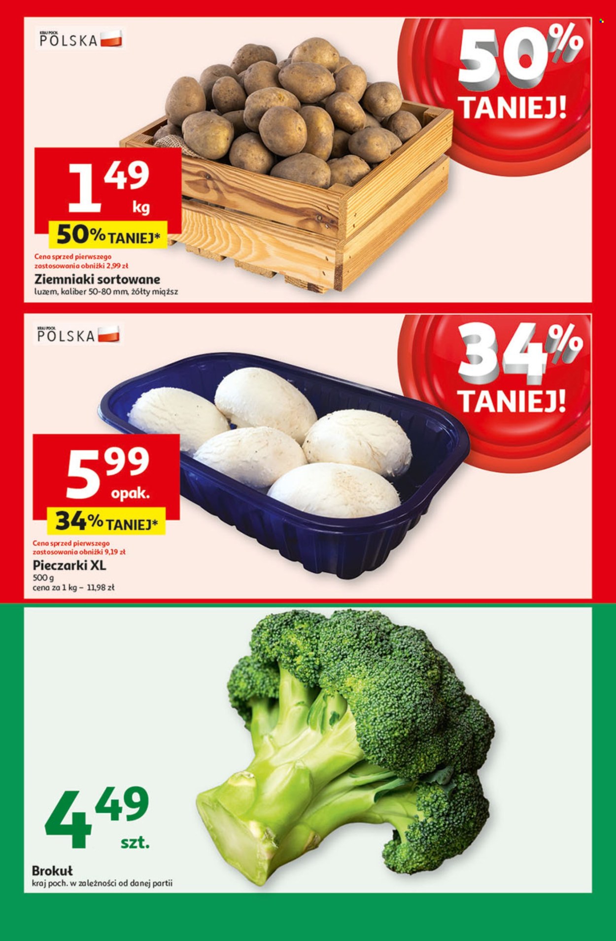 Leták Auchan - 31.10.2024 - 6.11.2024. Strana 5