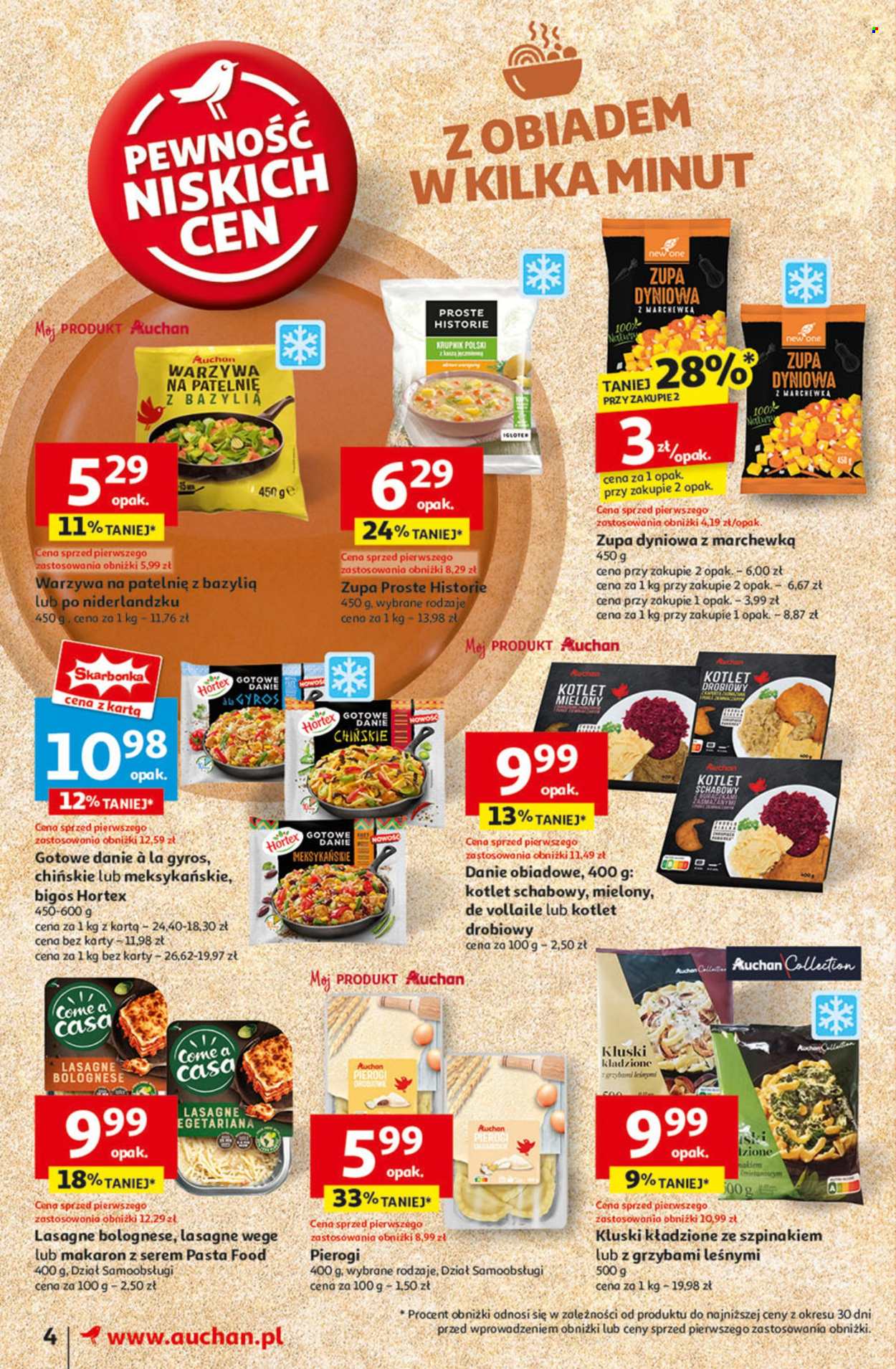 Leták Auchan - 31.10.2024 - 6.11.2024. Strana 6