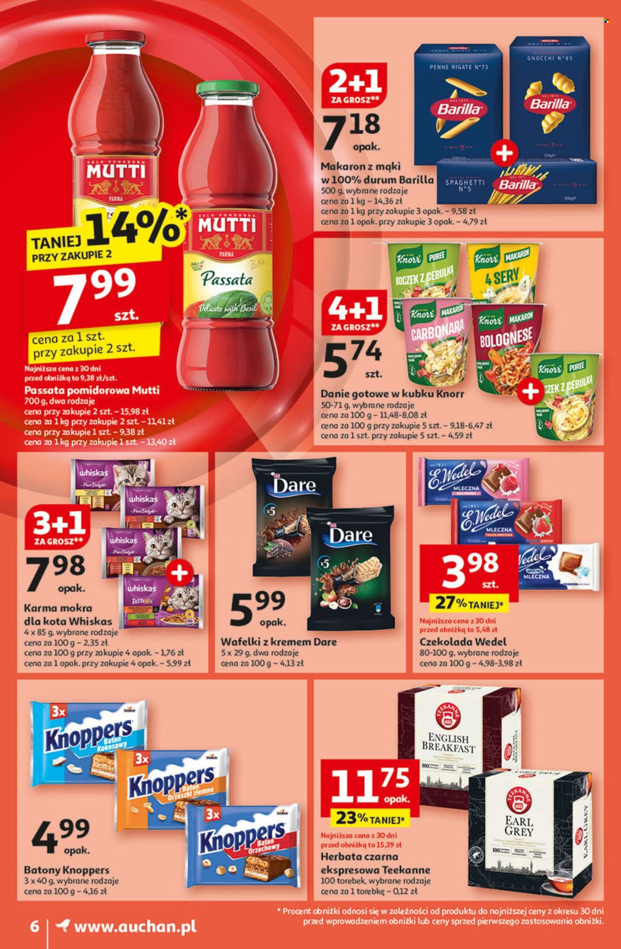 Gazetka Auchan - 31.10.2024 - 6.11.2024. Strona 8