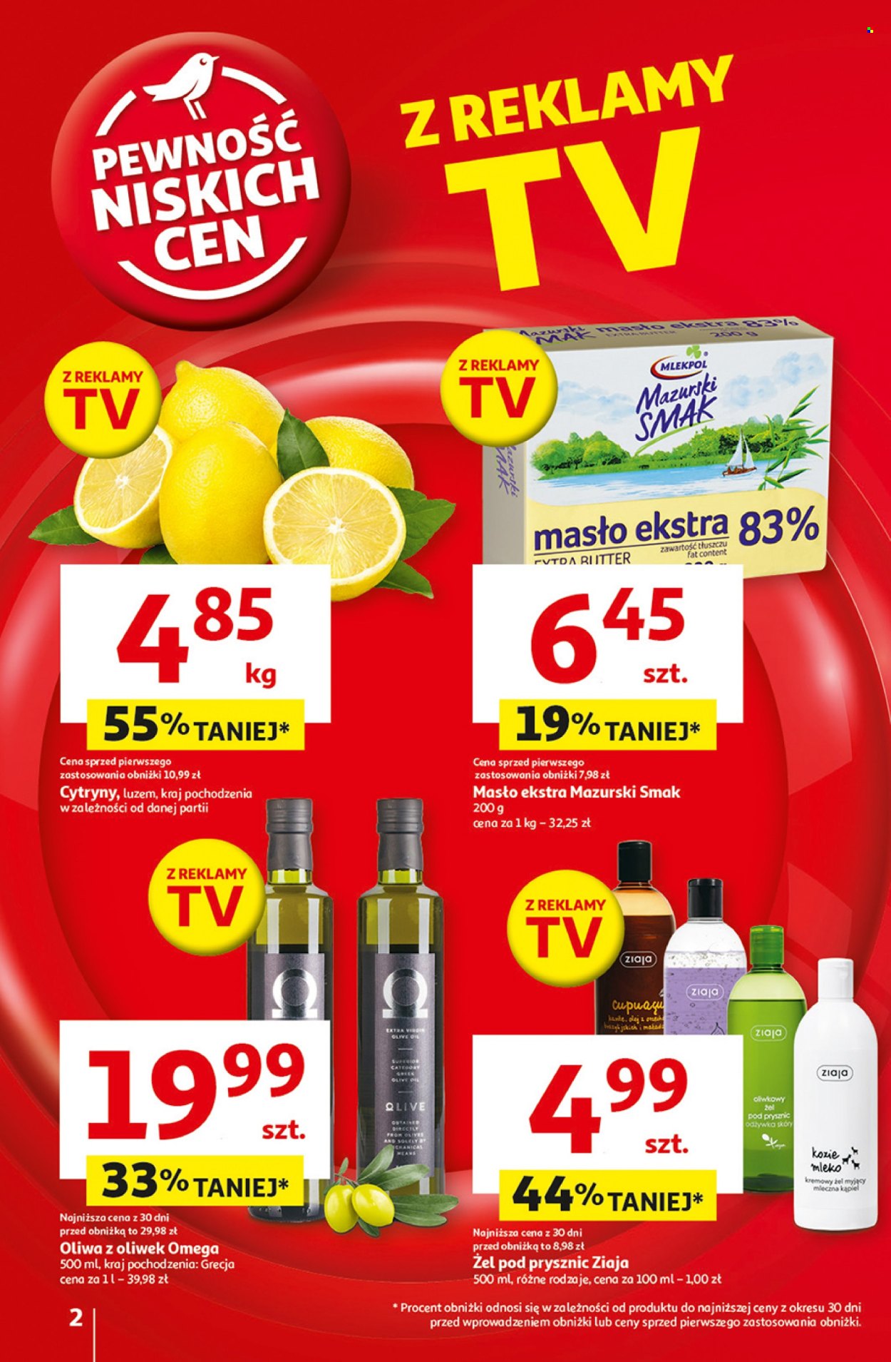 Gazetka Auchan - 31.10.2024 - 6.11.2024. Strona 2