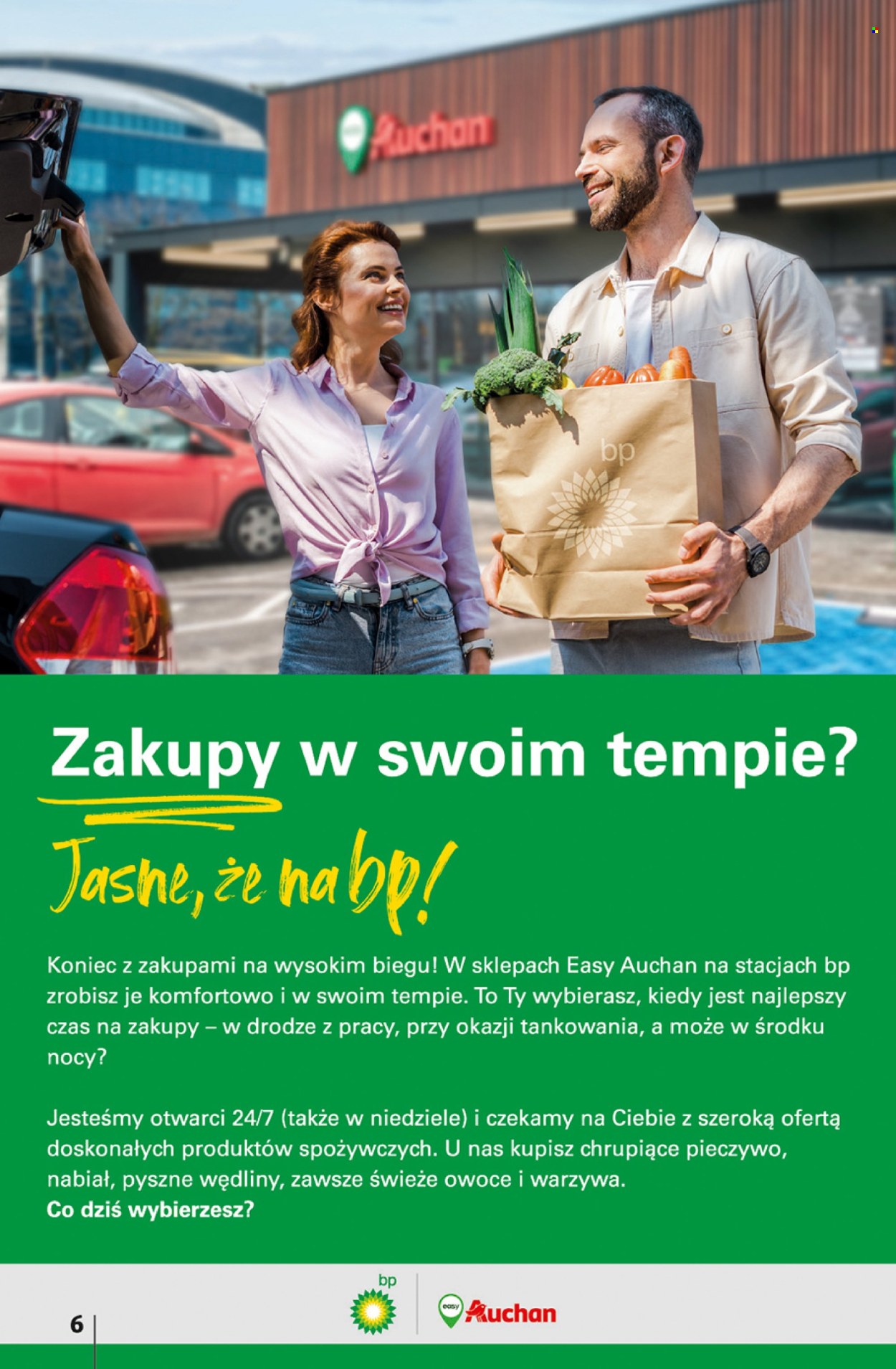 Gazetka Auchan - 31.10.2024 - 6.11.2024. Strona 6