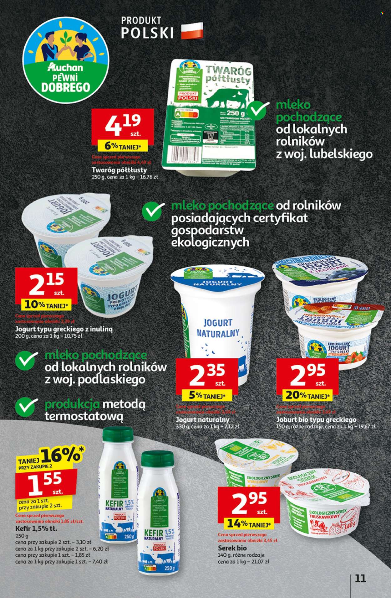 Gazetka Auchan - 31.10.2024 - 6.11.2024. Strona 13