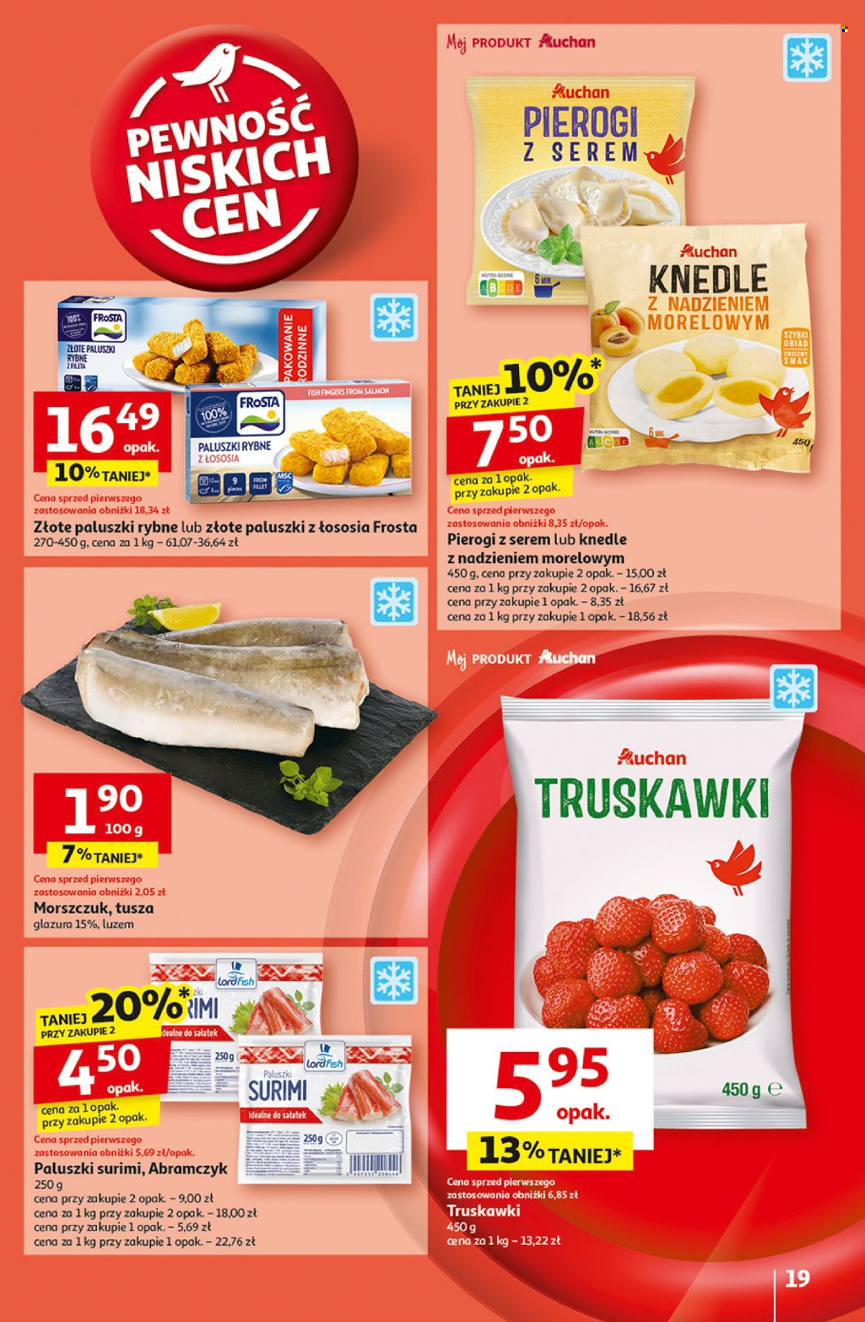 Gazetka Auchan - 31.10.2024 - 6.11.2024. Strona 21