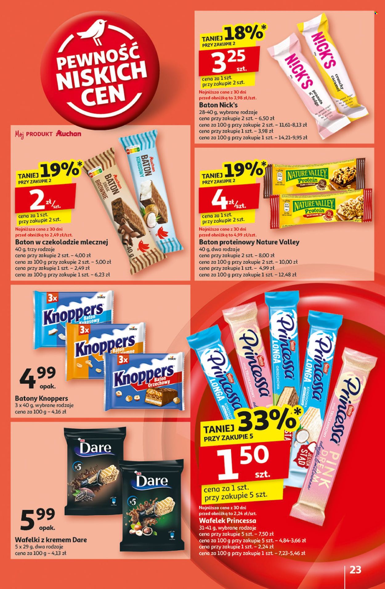 Gazetka Auchan - 31.10.2024 - 6.11.2024. Strona 25