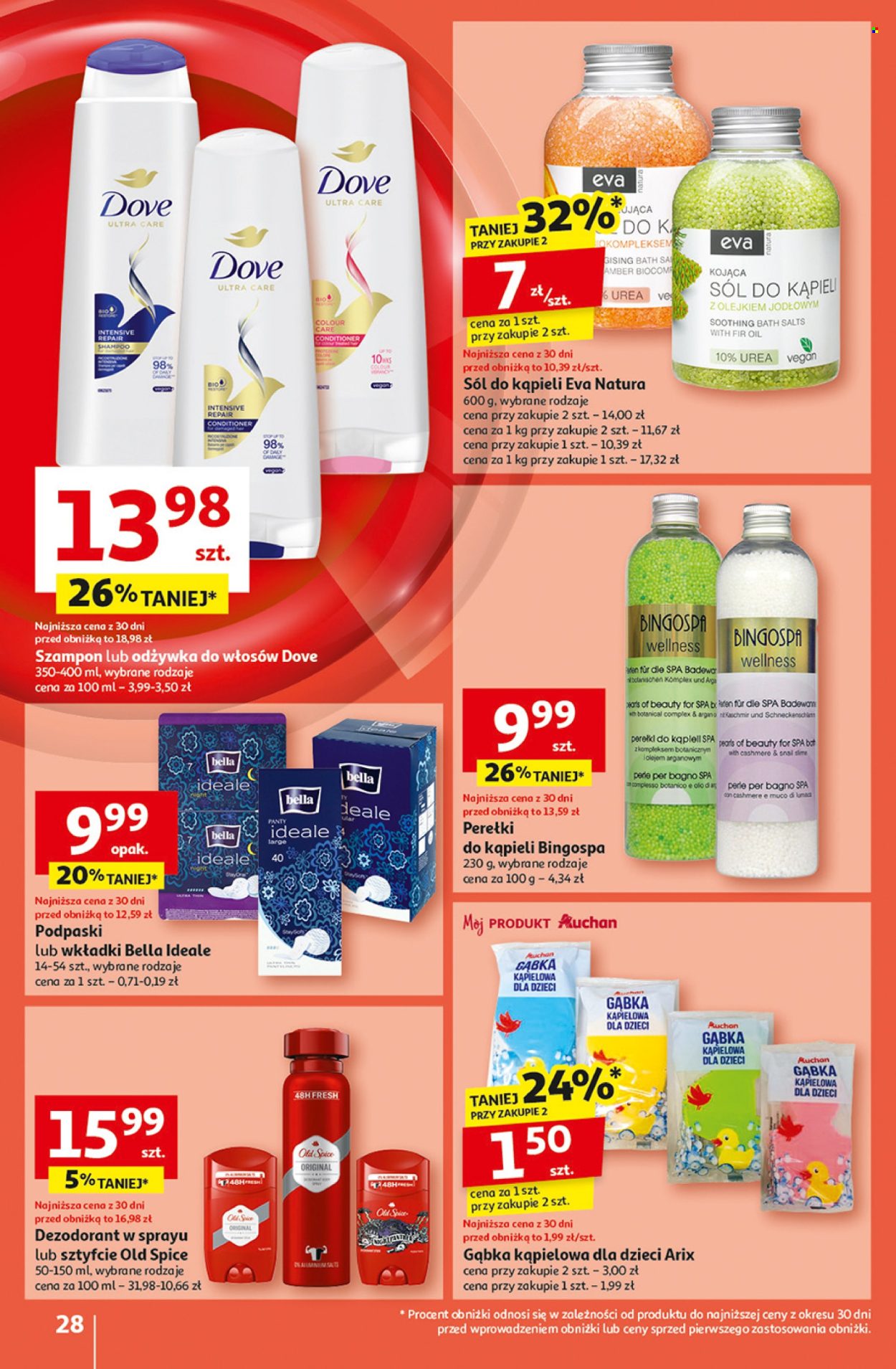 Gazetka Auchan - 31.10.2024 - 6.11.2024. Strona 30
