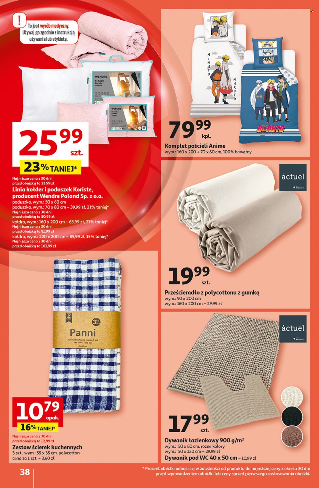 Gazetka Auchan - 31.10.2024 - 6.11.2024. Strona 46