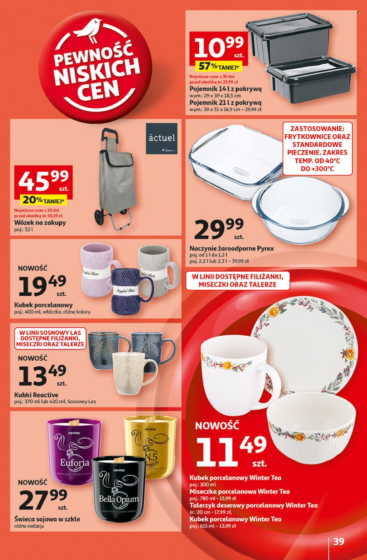 Gazetka Auchan - 31.10.2024 - 6.11.2024. Strona 47