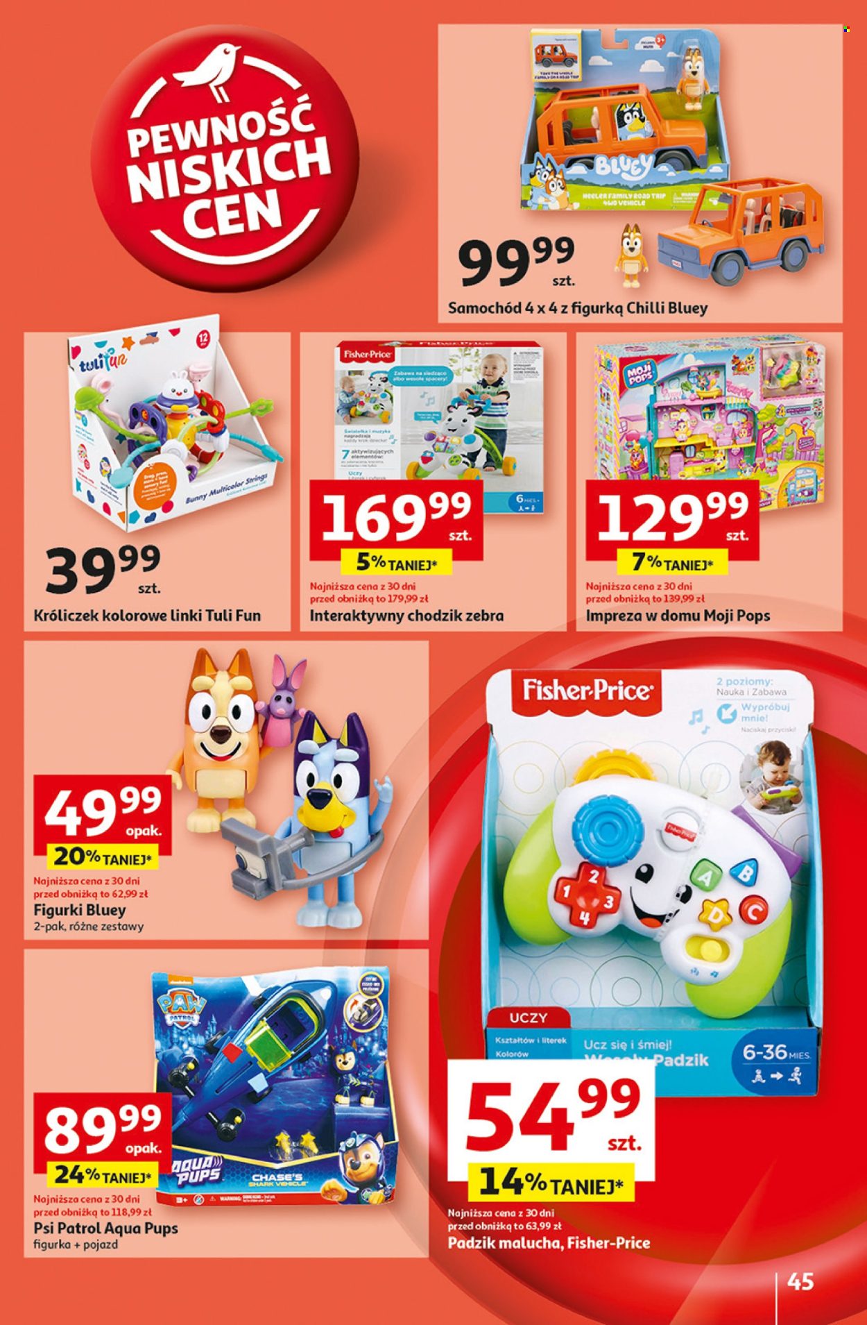Gazetka Auchan - 31.10.2024 - 6.11.2024. Strona 53