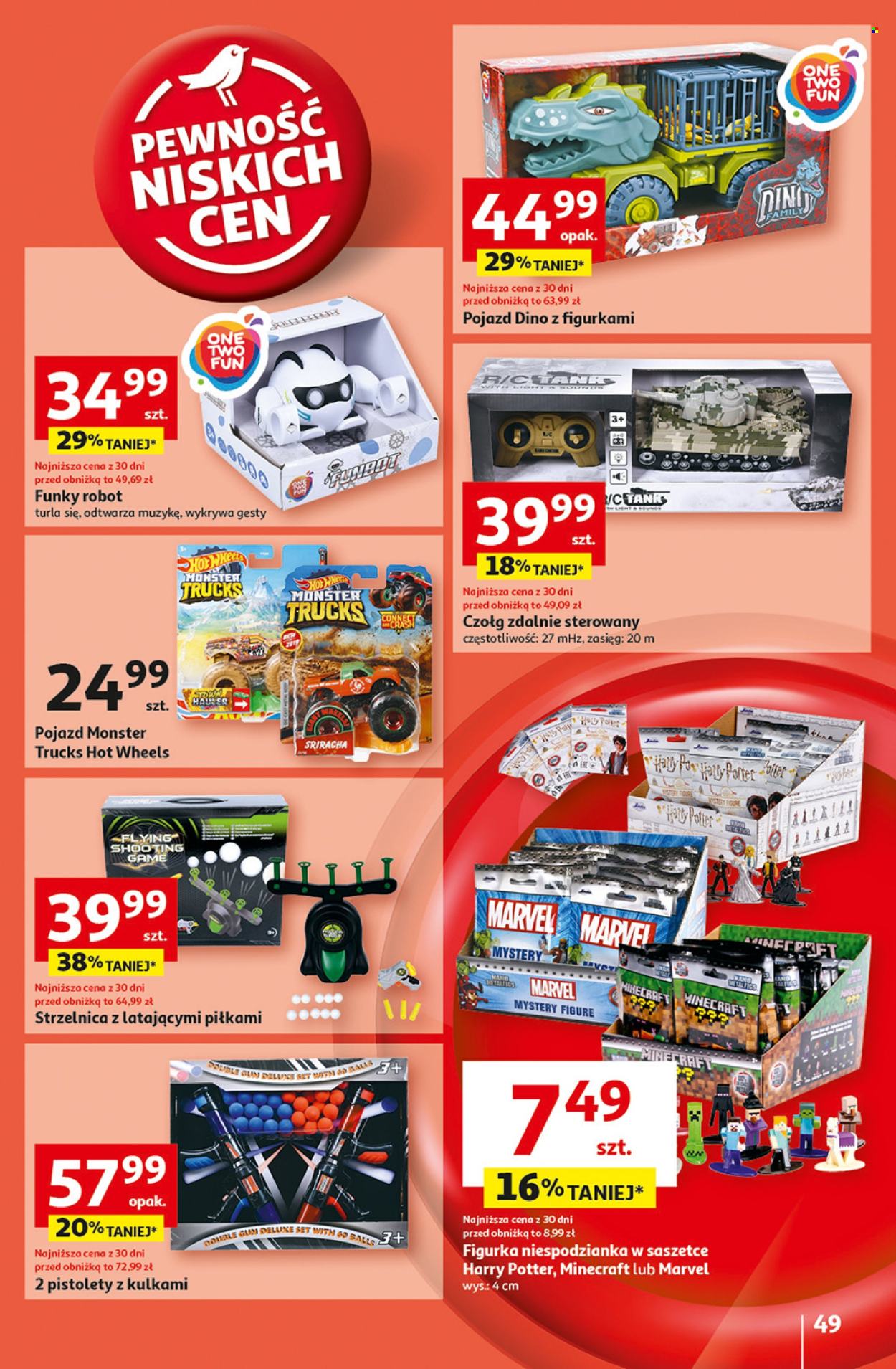Gazetka Auchan - 31.10.2024 - 6.11.2024. Strona 57