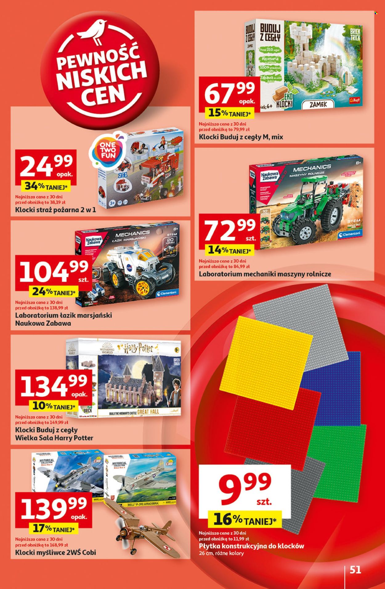 Gazetka Auchan - 31.10.2024 - 6.11.2024. Strona 59