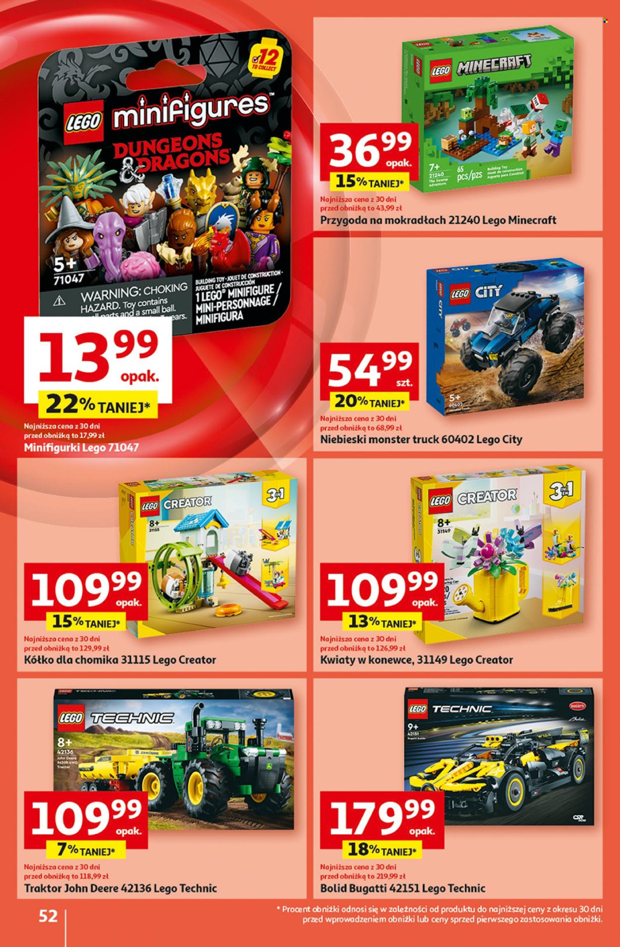 Gazetka Auchan - 31.10.2024 - 6.11.2024. Strona 60