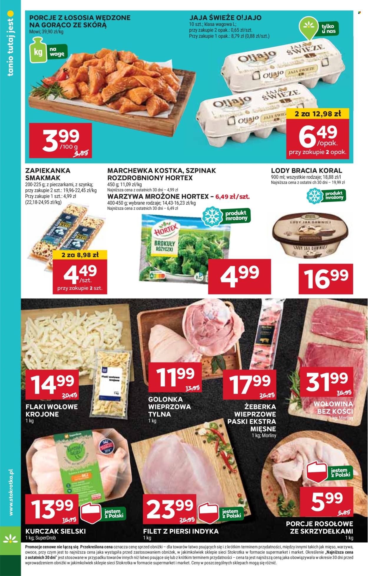 Gazetka Stokrotka Market - 30.10.2024 - 6.11.2024. Strona 8