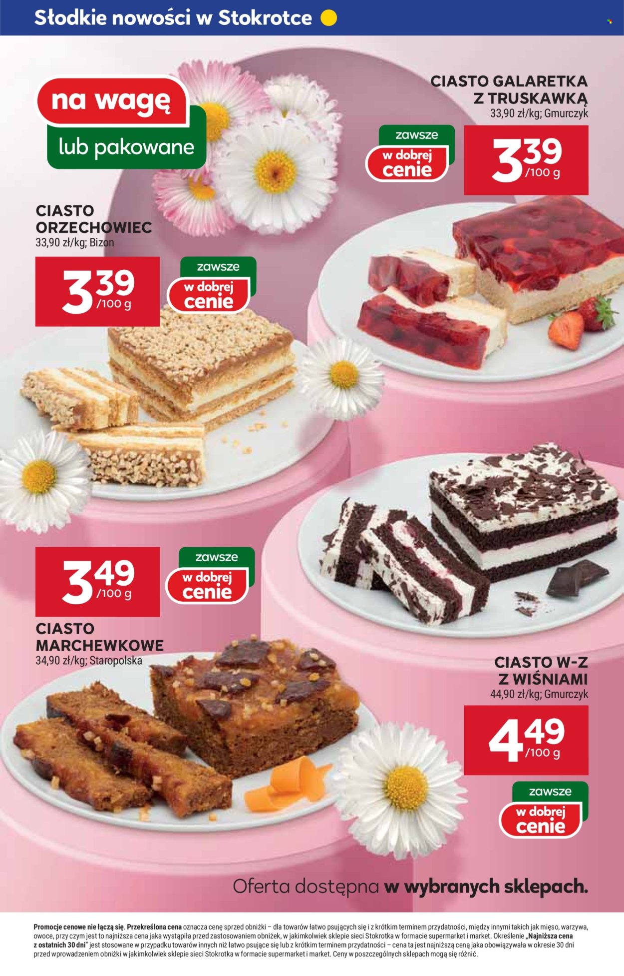 Leták Stokrotka Market - 30.10.2024 - 6.11.2024. Strana 13