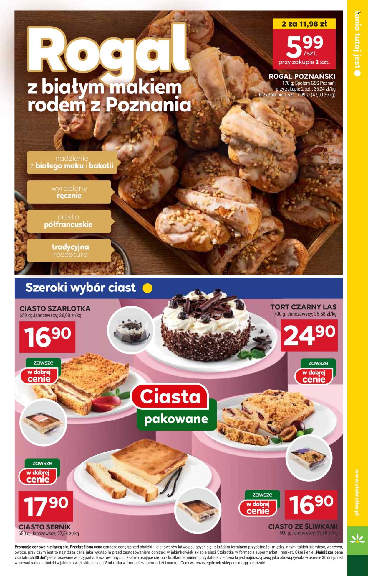 Gazetka Stokrotka Supermarket - 30.10.2024 - 6.11.2024. Strona 21