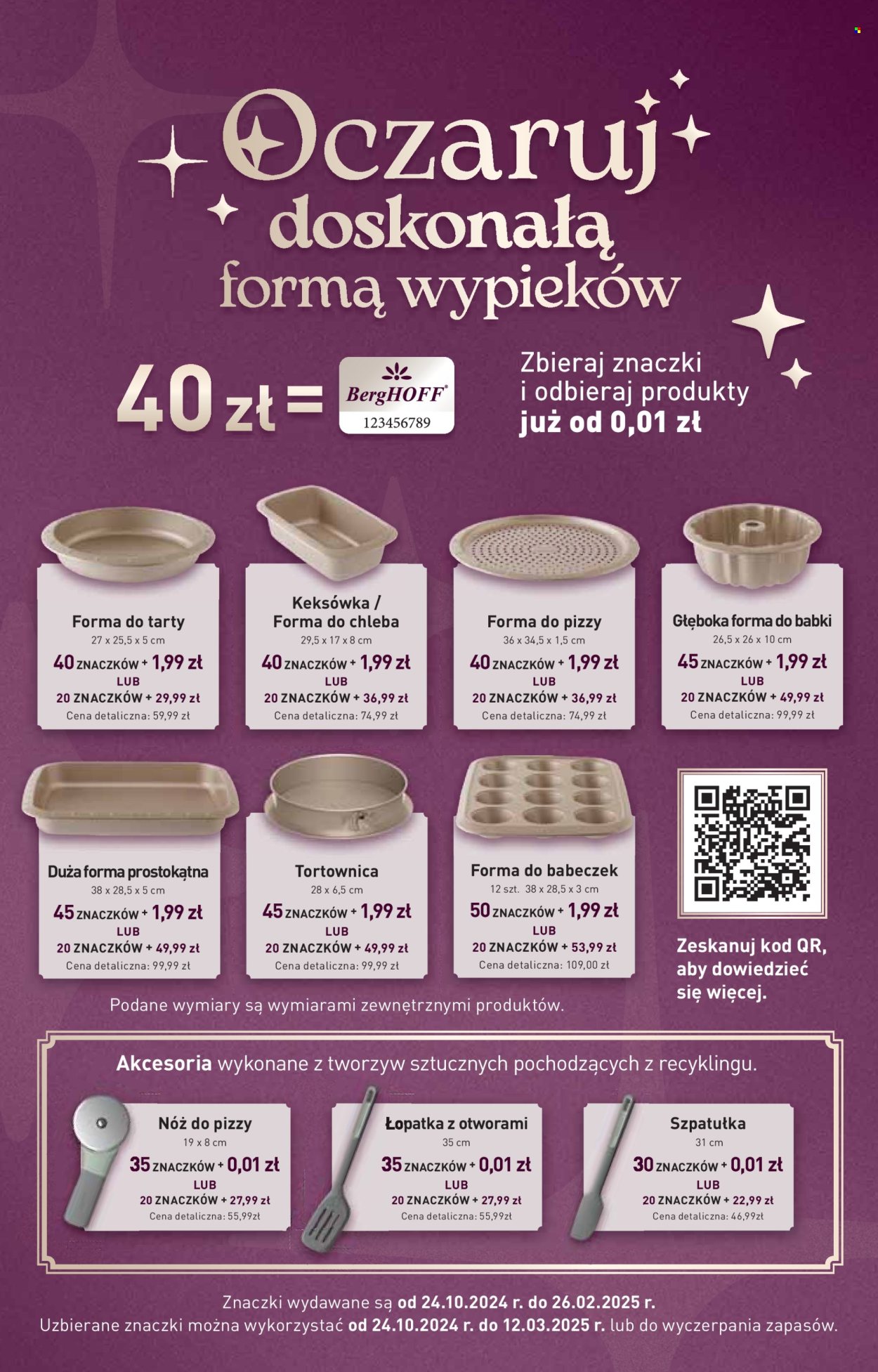 Gazetka Stokrotka Supermarket - 30.10.2024 - 6.11.2024. Strona 26