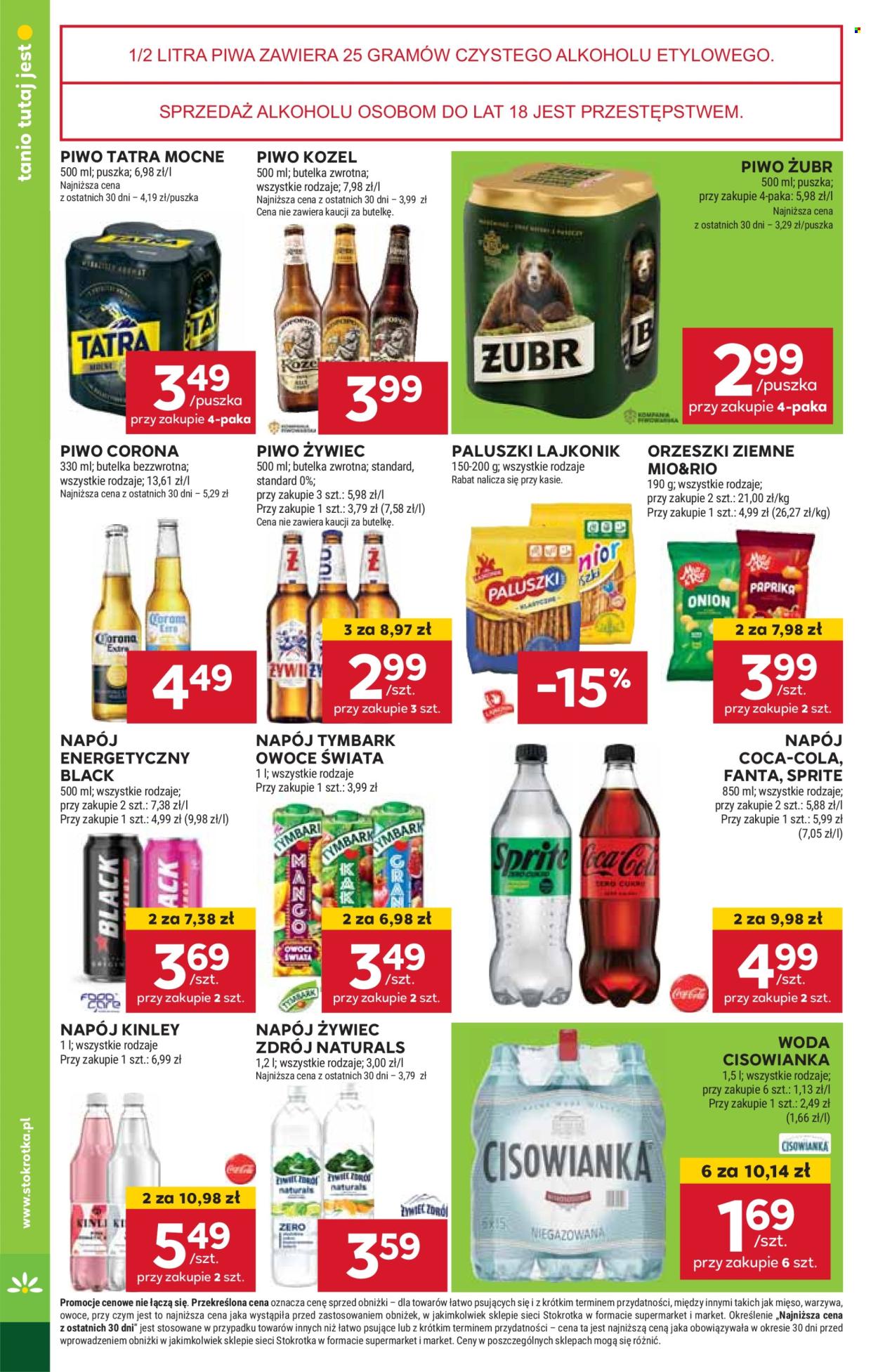 Gazetka Stokrotka Supermarket - 30.10.2024 - 6.11.2024. Strona 28