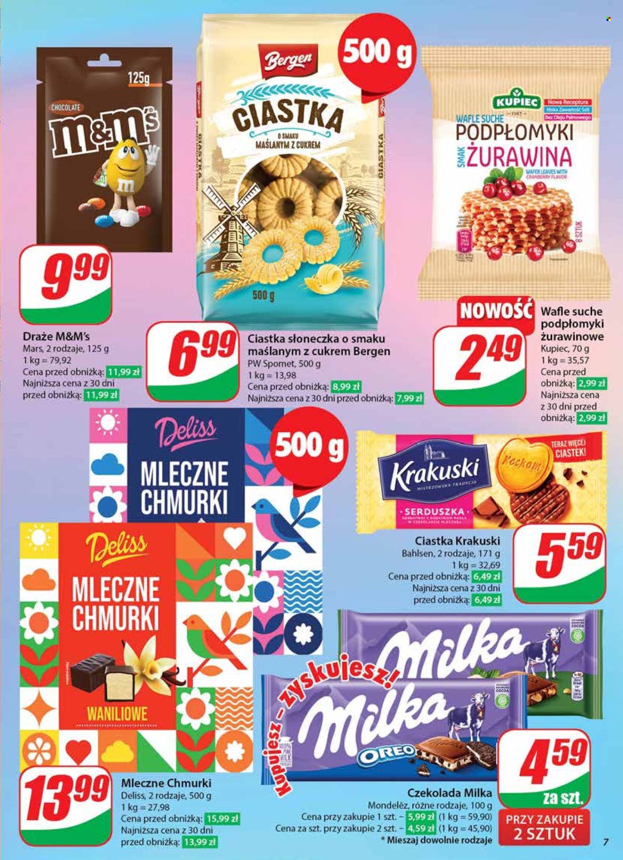 Gazetka Dino - 30.10.2024 - 5.11.2024. Strona 7