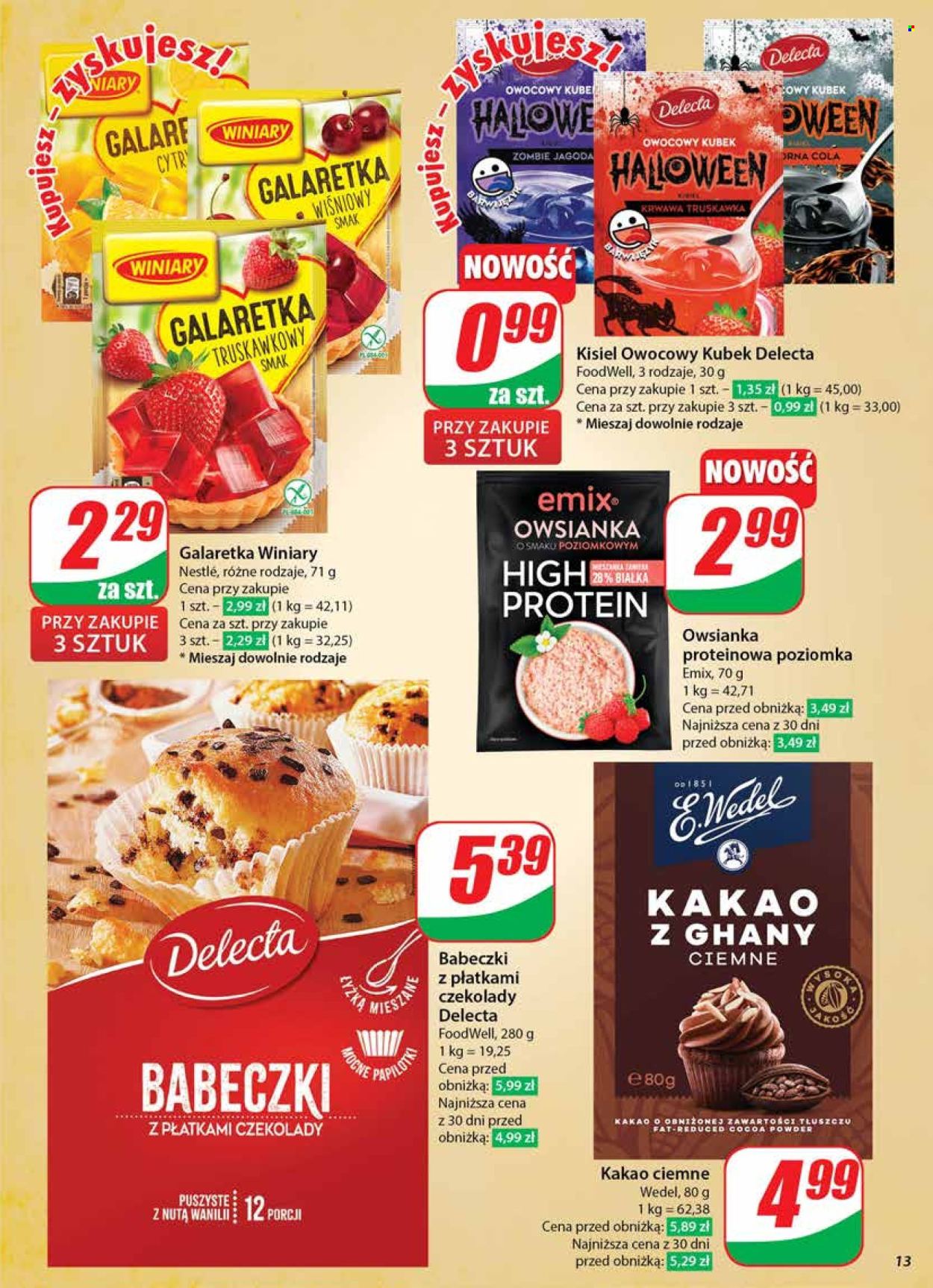 Gazetka Dino - 30.10.2024 - 5.11.2024. Strona 13