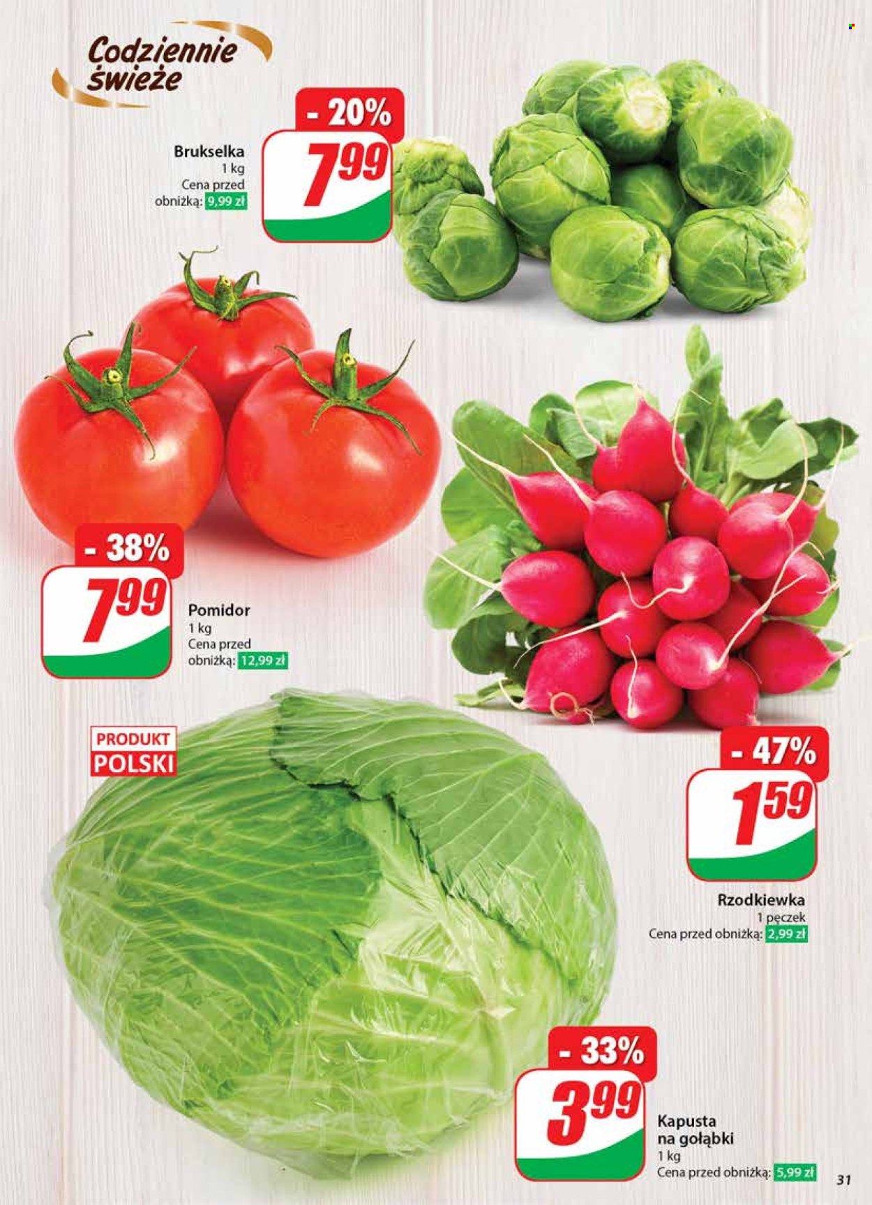 Gazetka Dino - 30.10.2024 - 5.11.2024. Strona 31