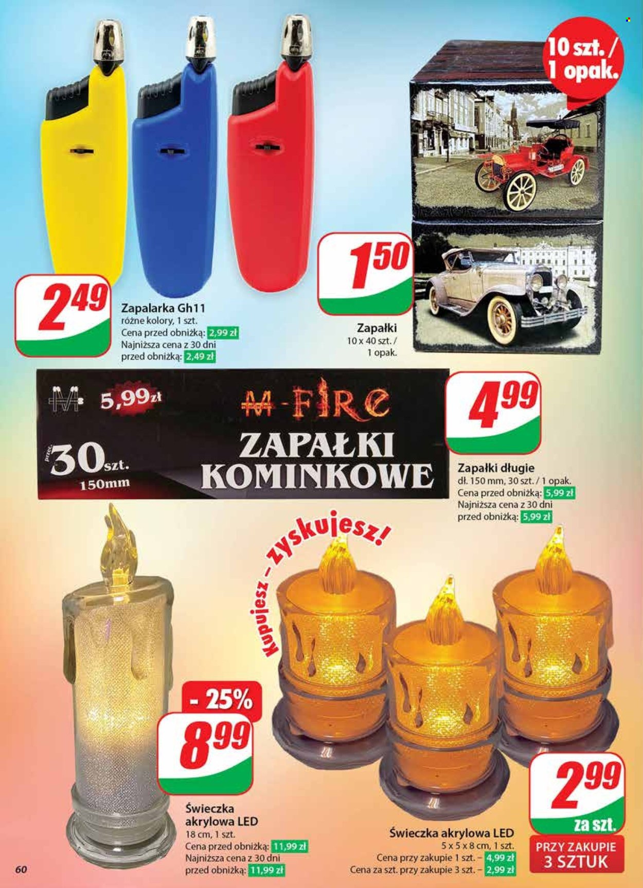 Gazetka Dino - 30.10.2024 - 5.11.2024. Strona 60