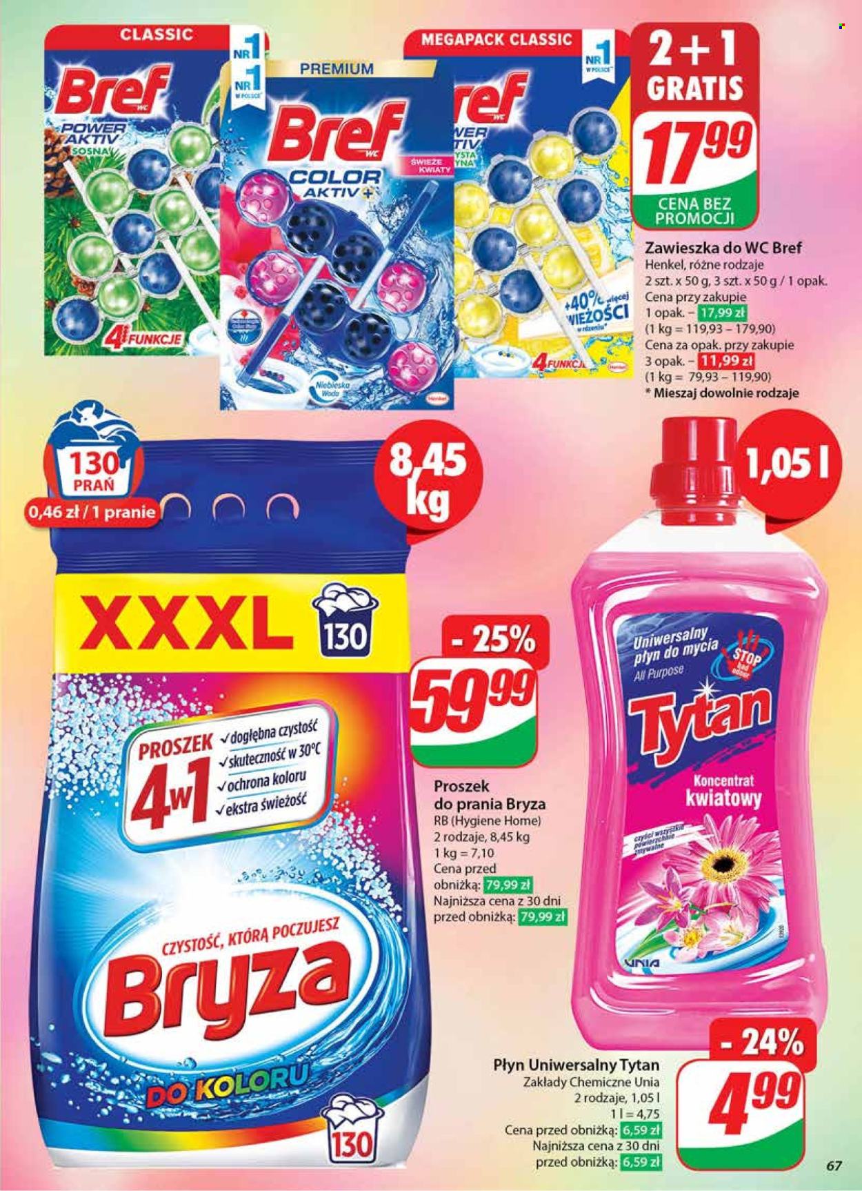 Gazetka Dino - 30.10.2024 - 5.11.2024. Strona 67