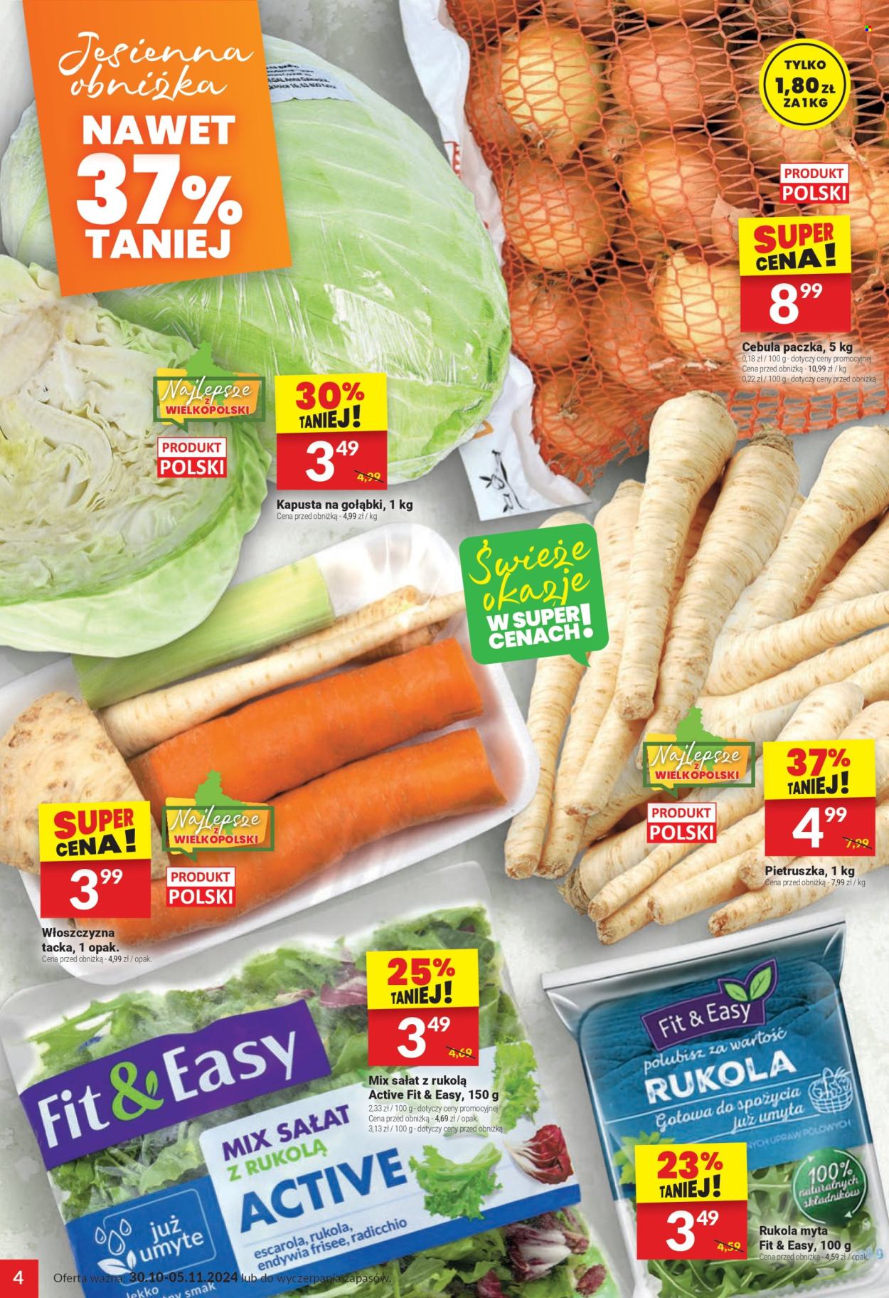 Gazetka Twój Market - 30.10.2024 - 5.11.2024. Strona 4