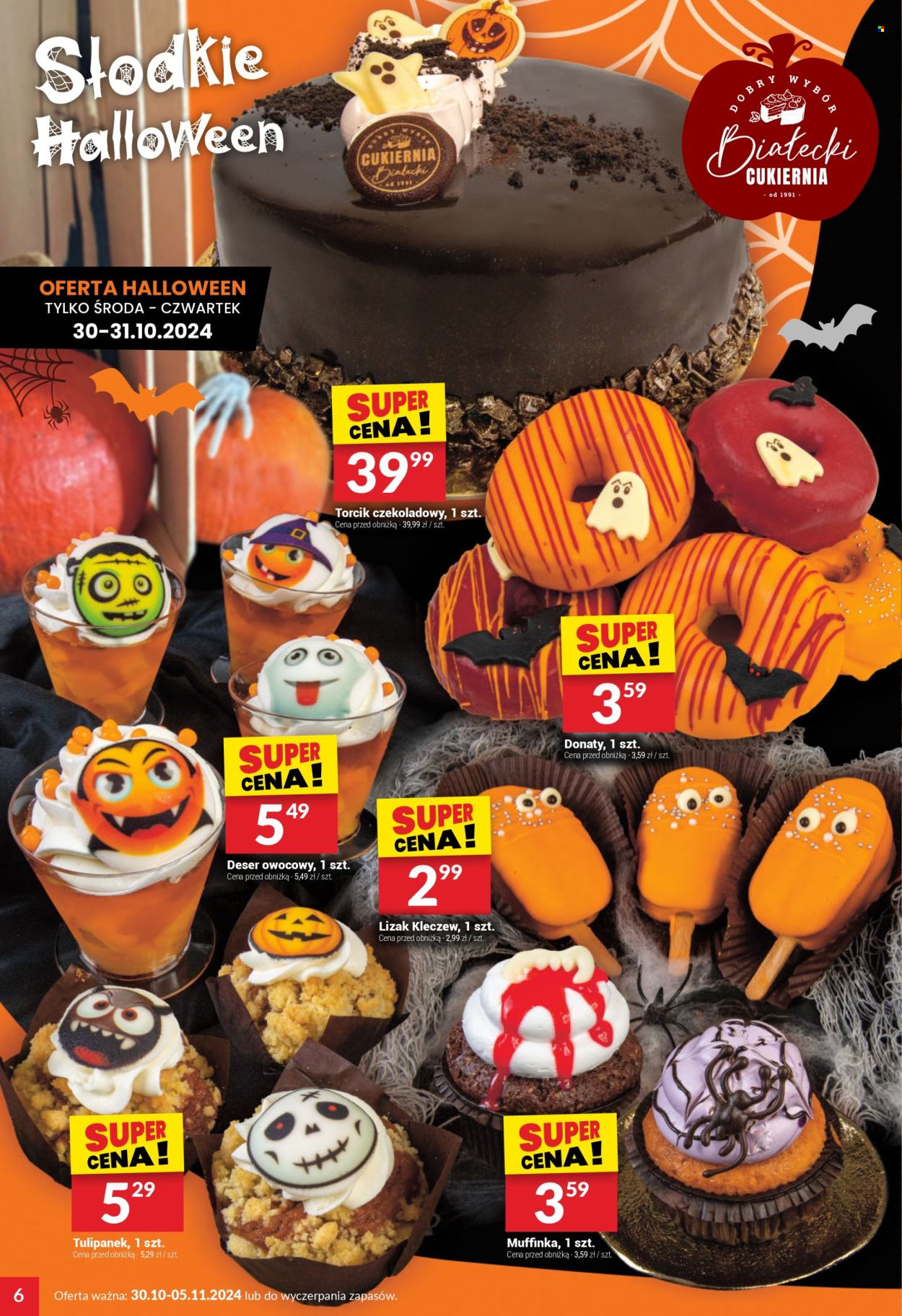 Gazetka Twój Market - 30.10.2024 - 5.11.2024. Strona 6