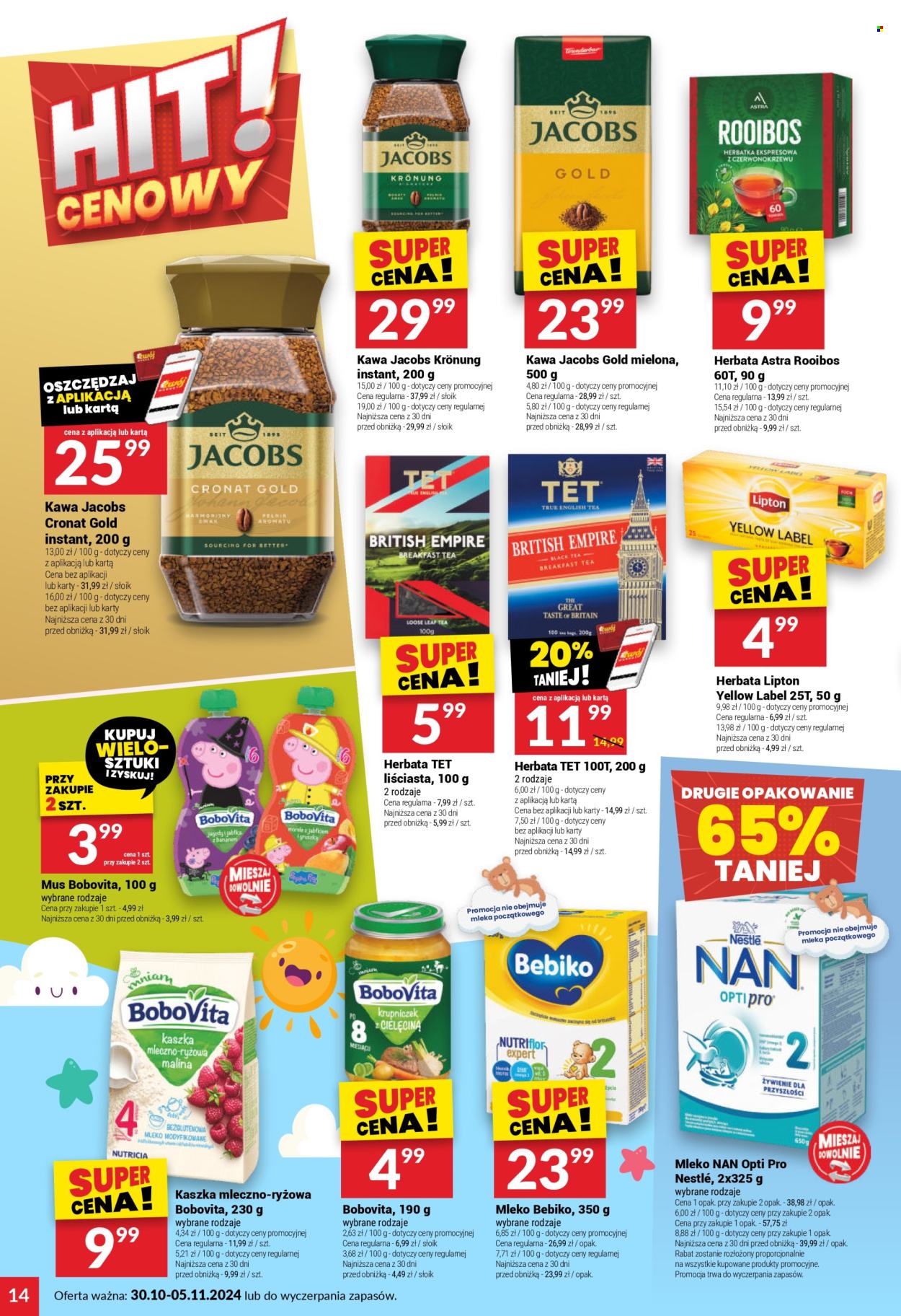 Gazetka Twój Market - 30.10.2024 - 5.11.2024. Strona 14
